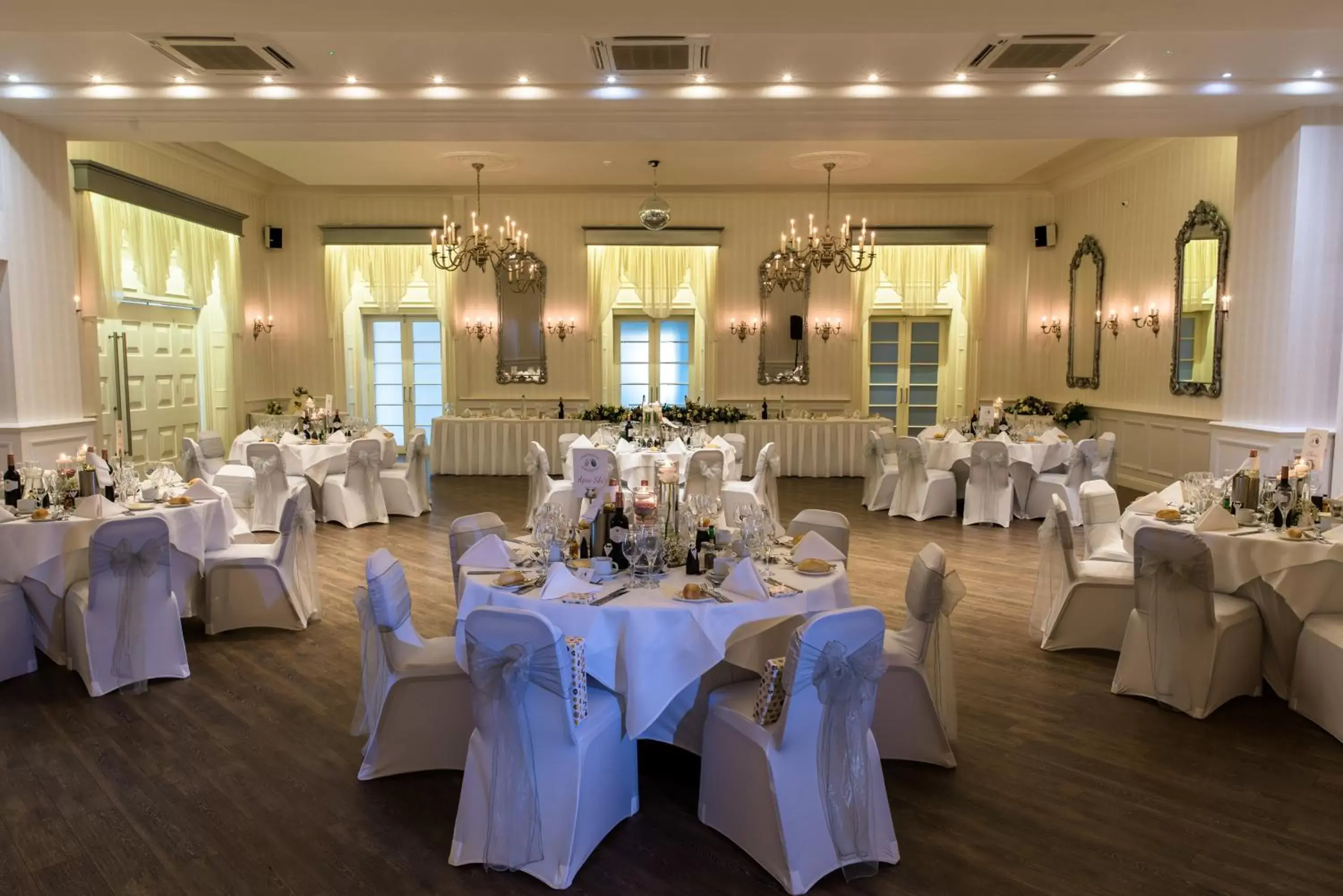 Property building, Banquet Facilities in Hythe Imperial Hotel, Spa & Golf