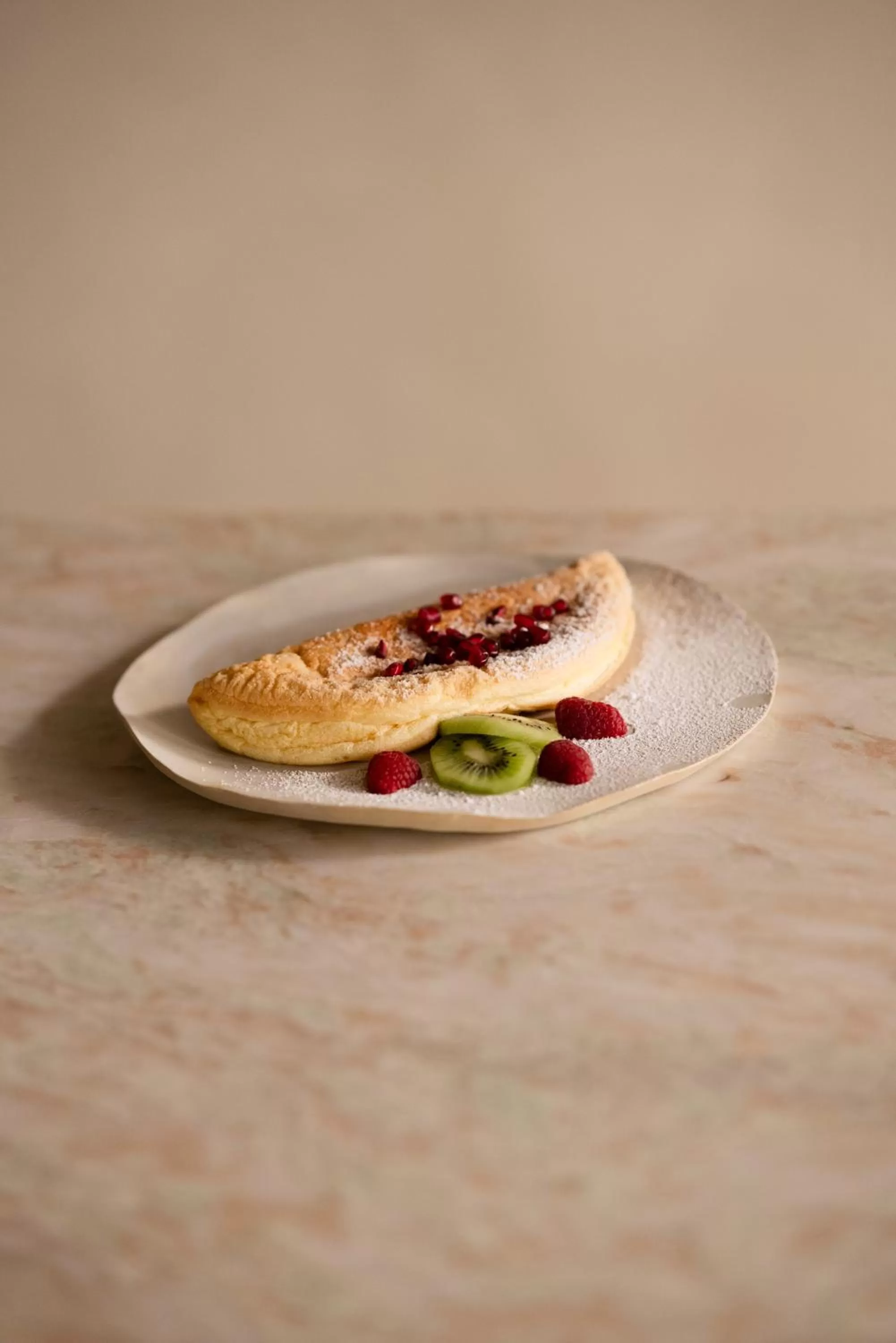 Breakfast in Warszauer Hotel