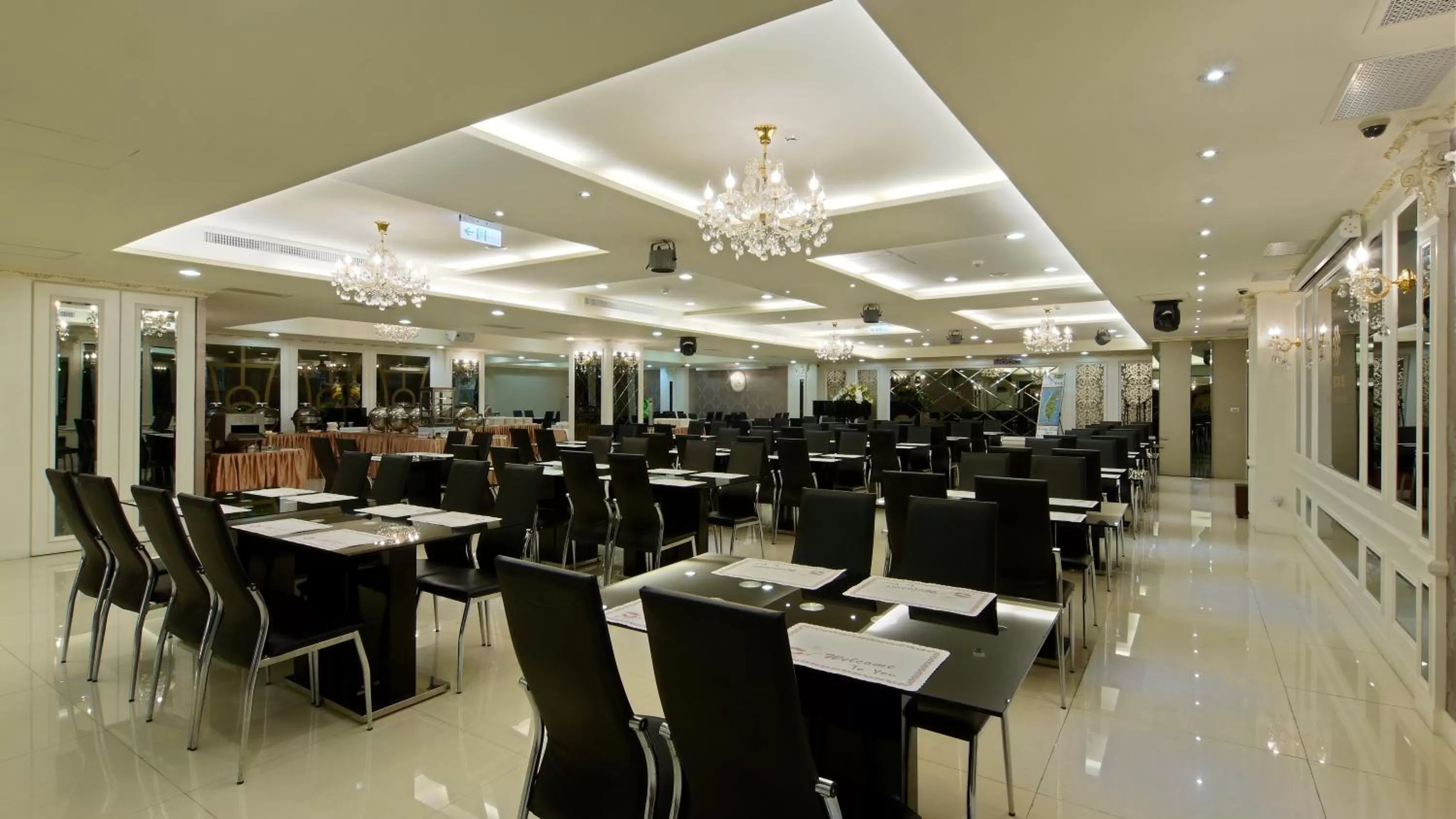 Business facilities in Harmonious Hotel