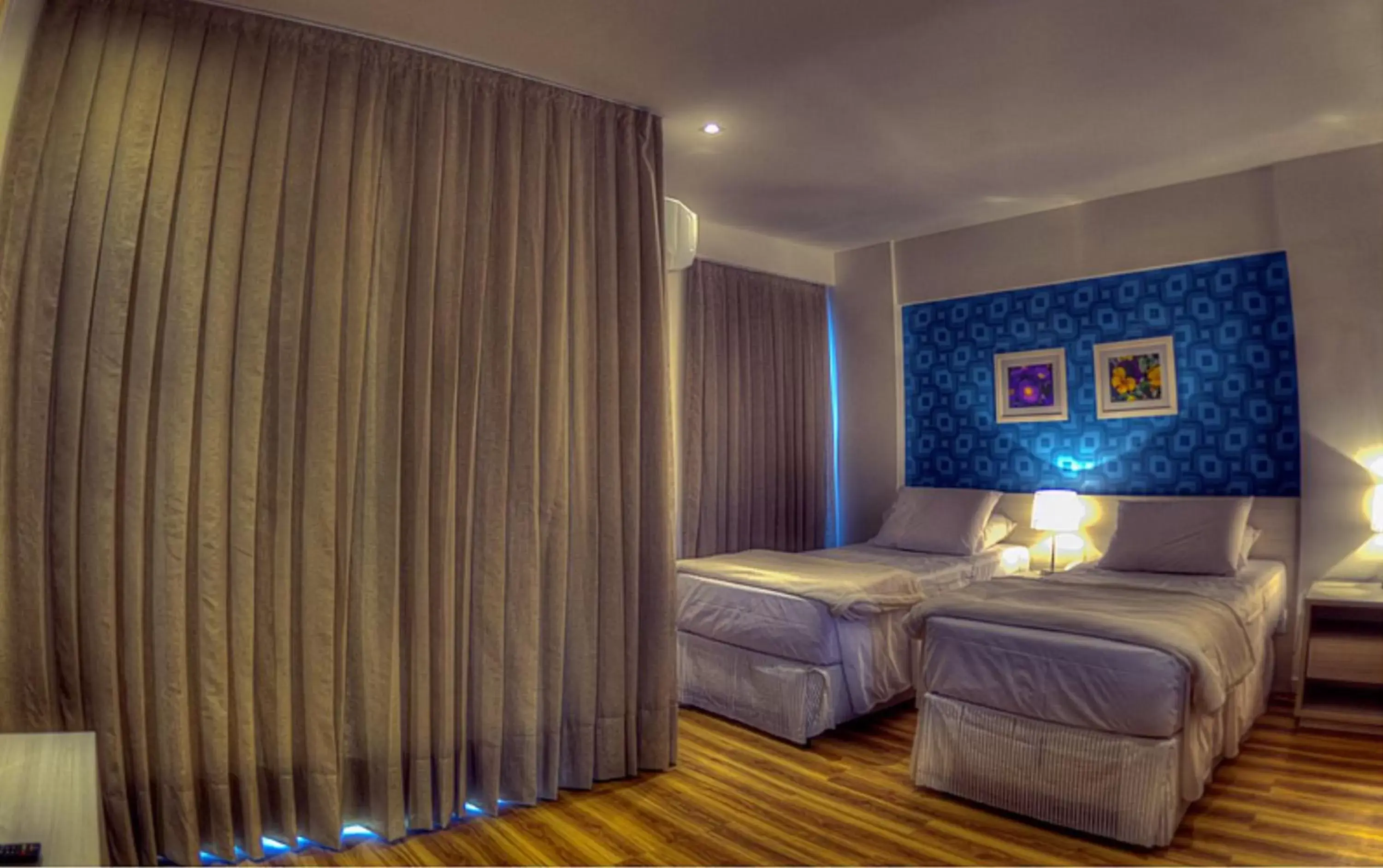 Photo of the whole room, Bed in Unico Apart Hotel Photo of the whole room, Bed in Unico Apart Hotel