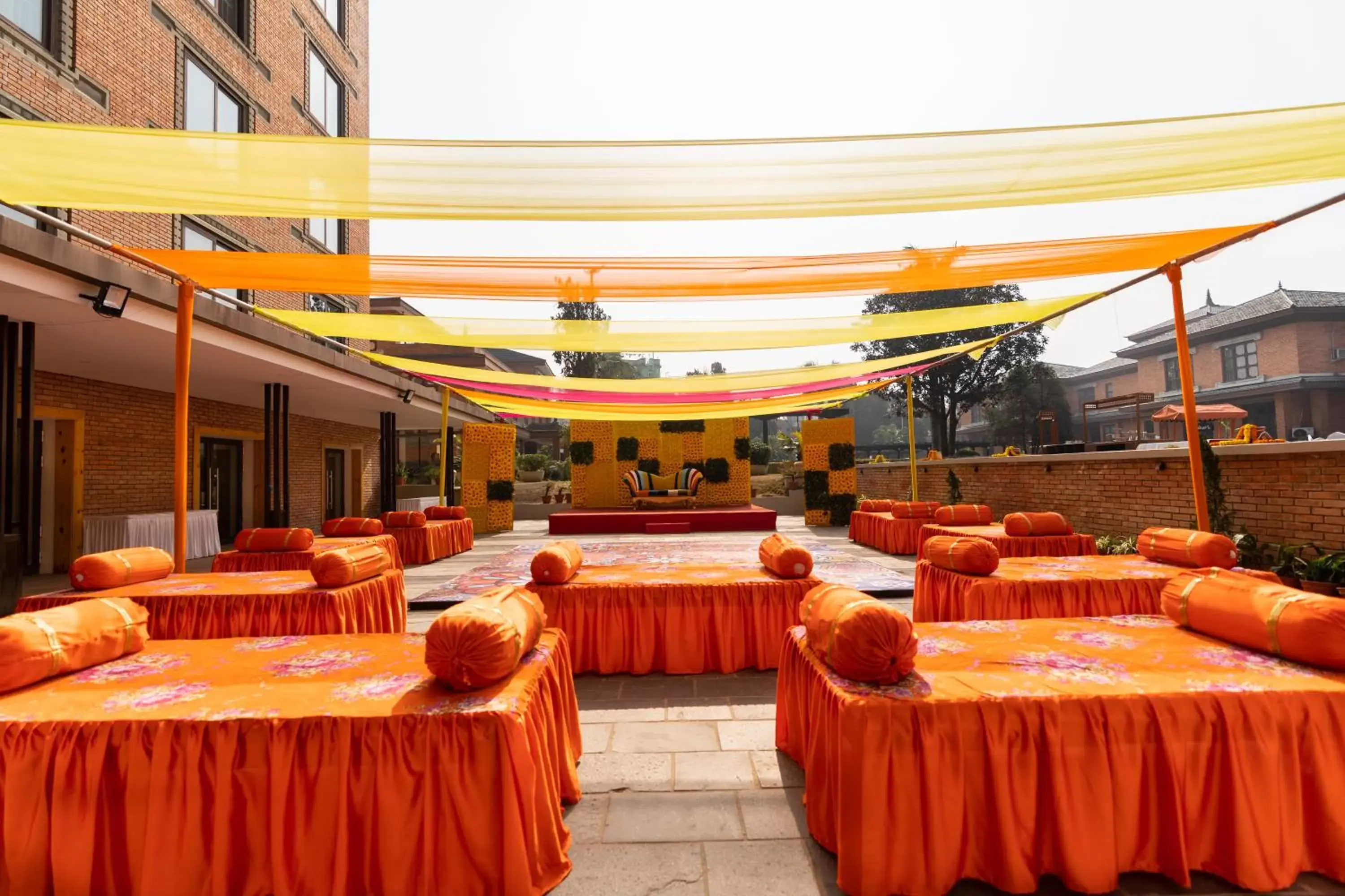 Banquet/Function facilities, Banquet Facilities in The Soaltee Kathmandu