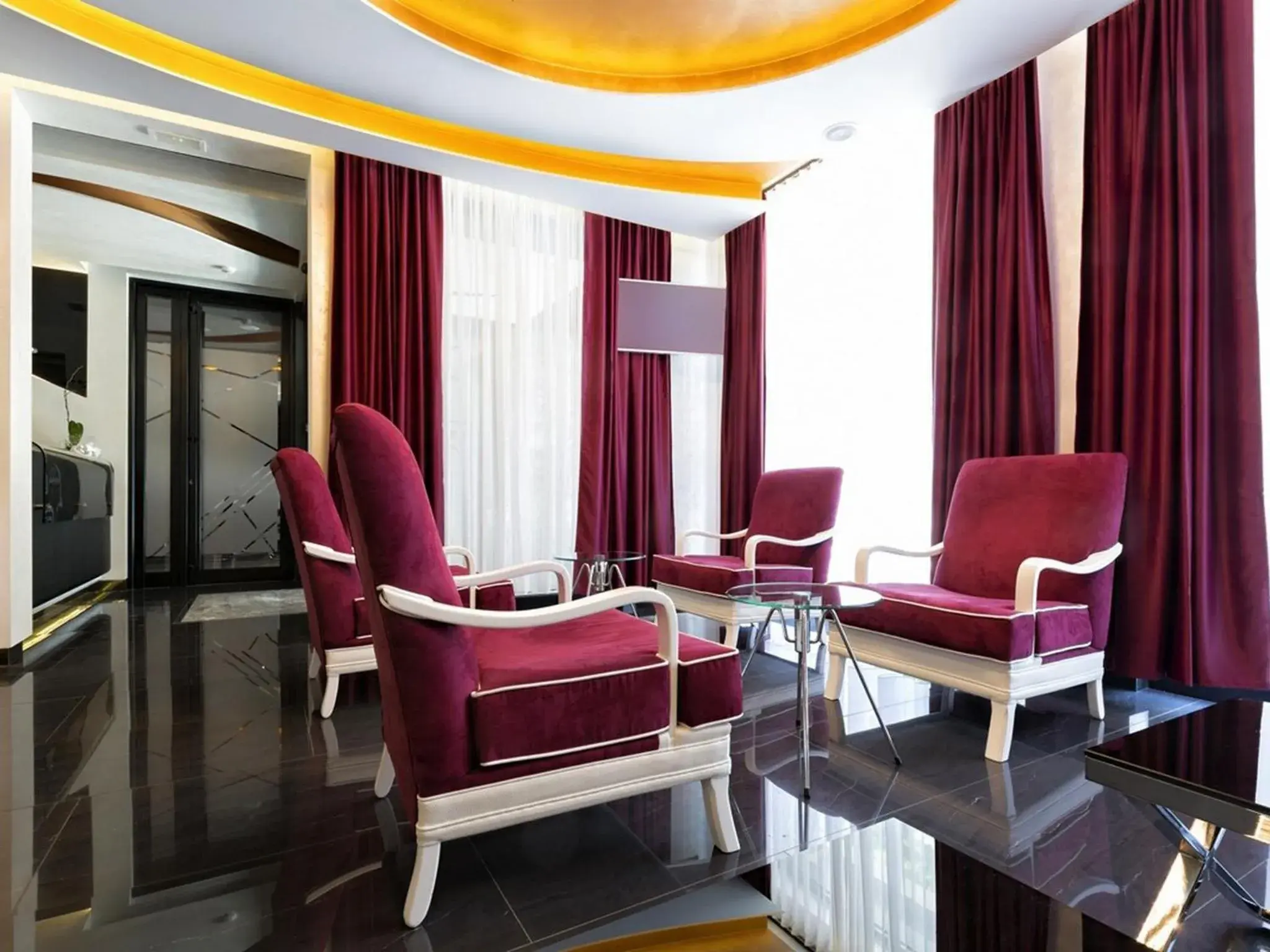 Lobby or reception, Lounge/Bar in Nova City Hotel Signature Collection Belgrade