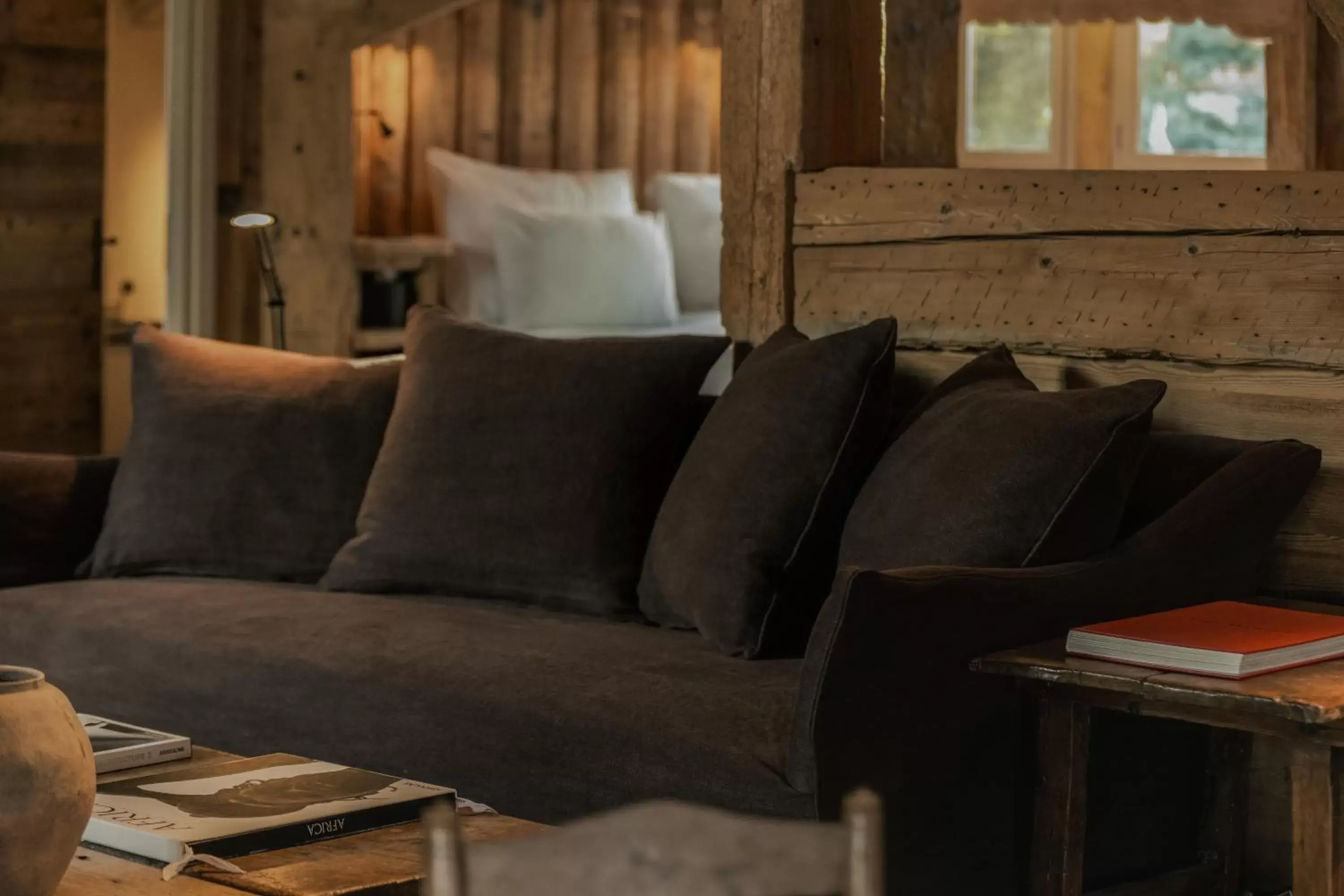 Living room, Seating Area in Zannier Hotels Le Chalet