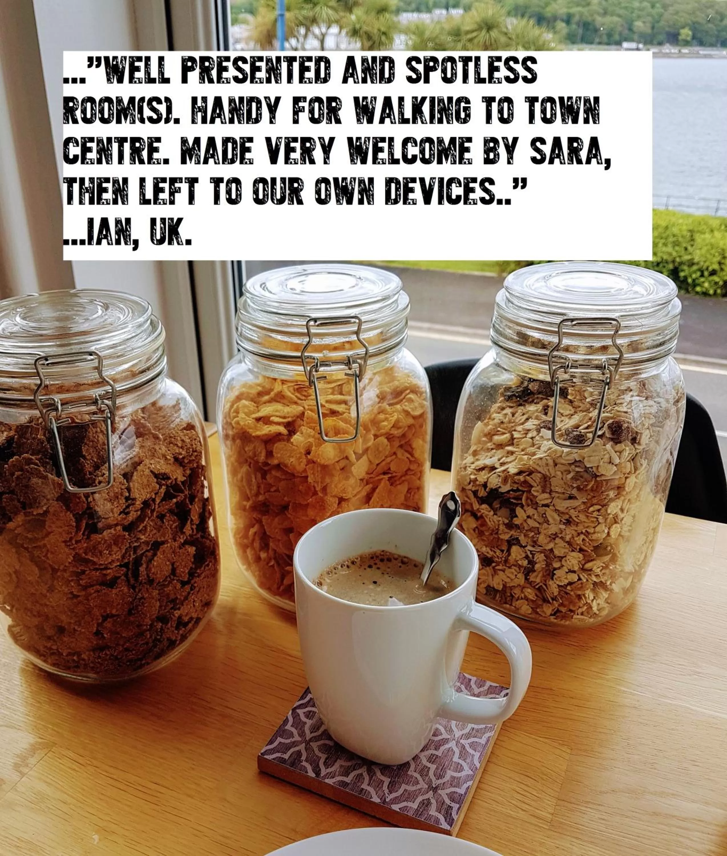 Boat House Super Suites