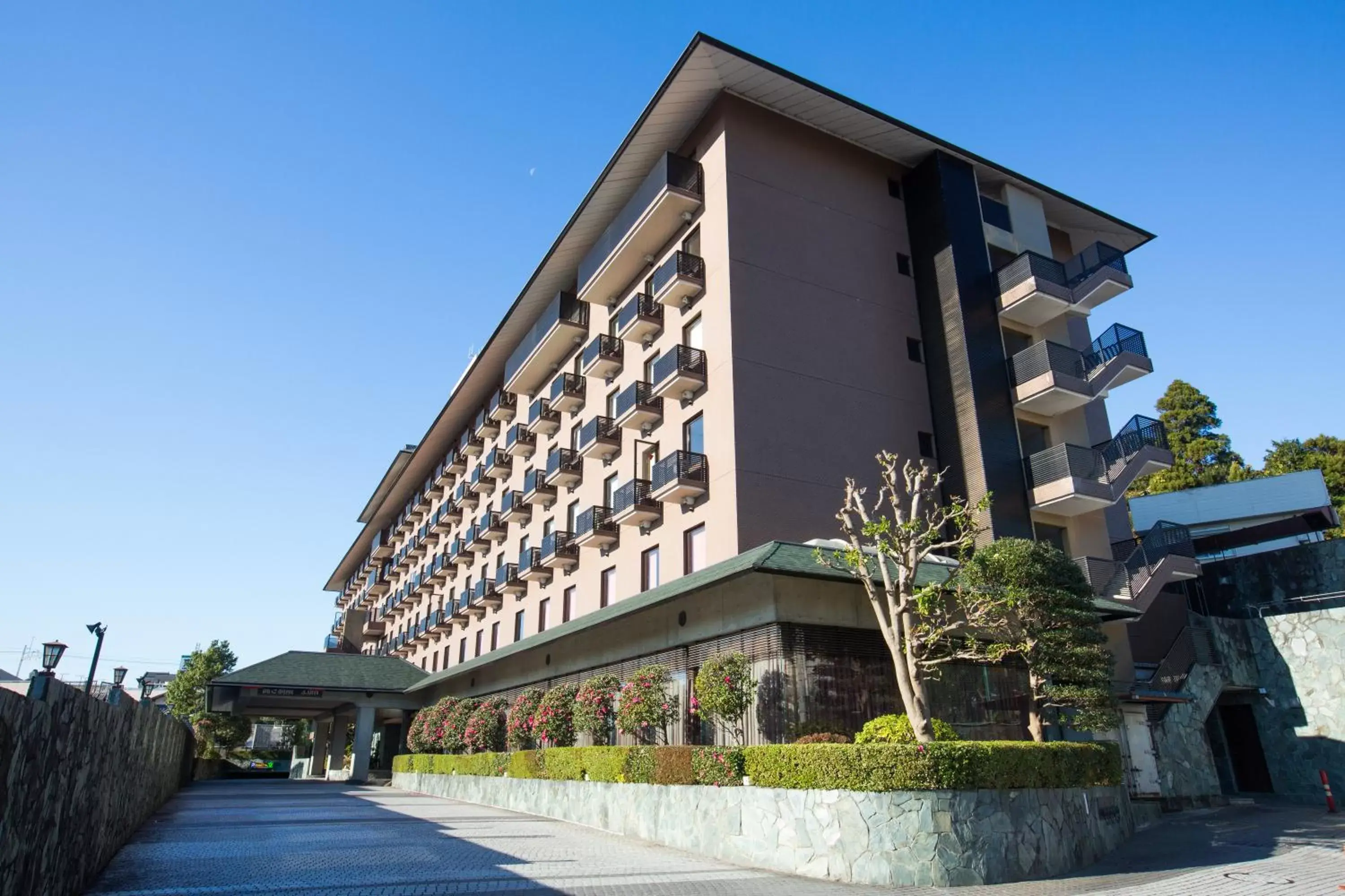 Nearby landmark, Property Building in The Hedistar Hotel Narita