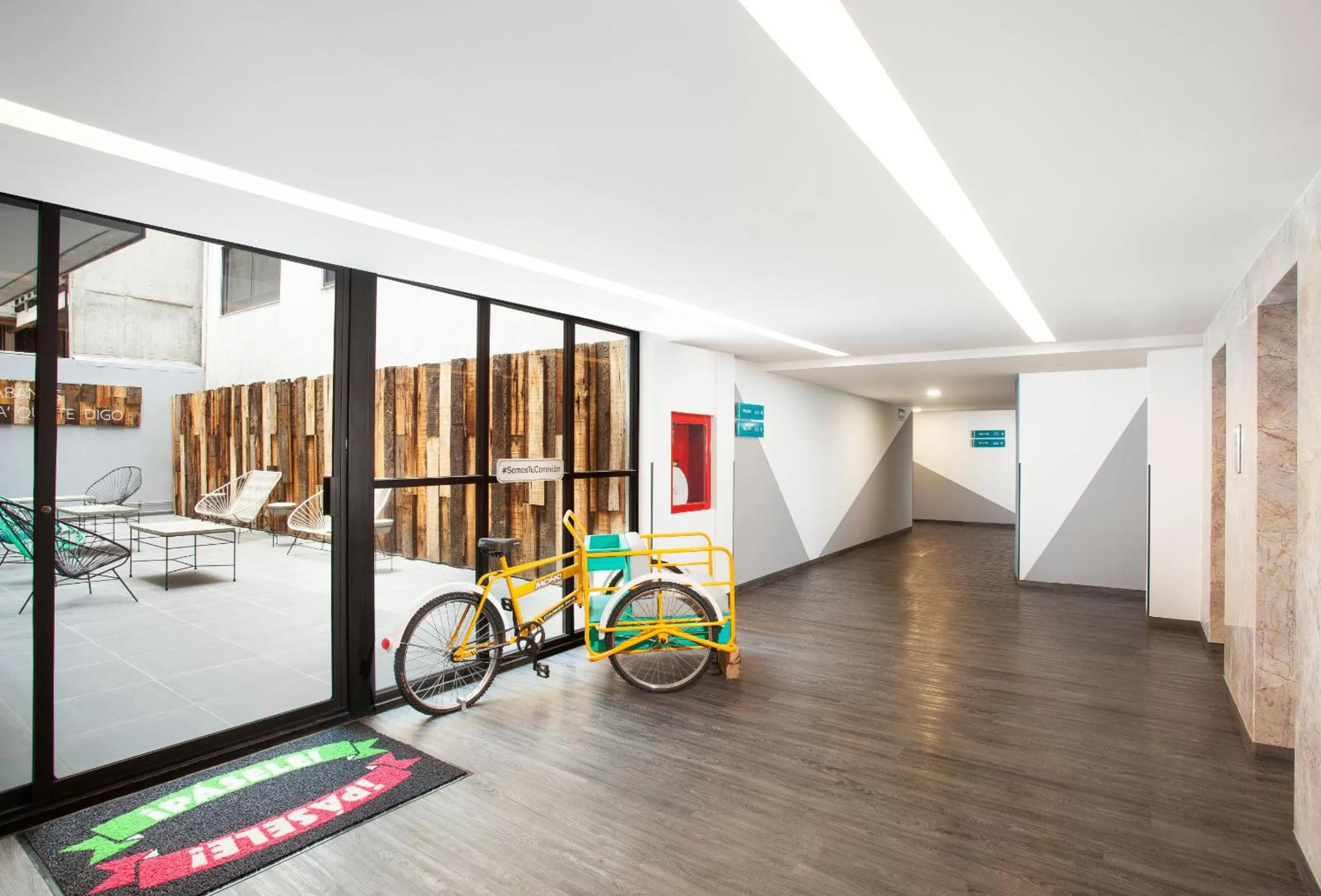 Other in Hotel MX lagunilla CDMX, Trademark Collection by Wyndham