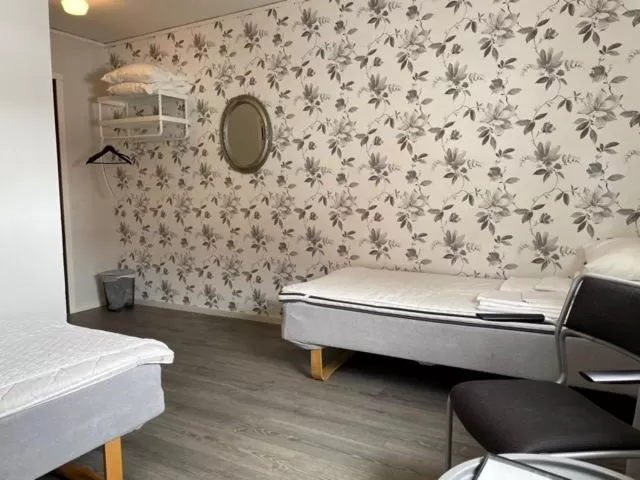 Photo of the whole room in STF Malmfältens Folkhögskola