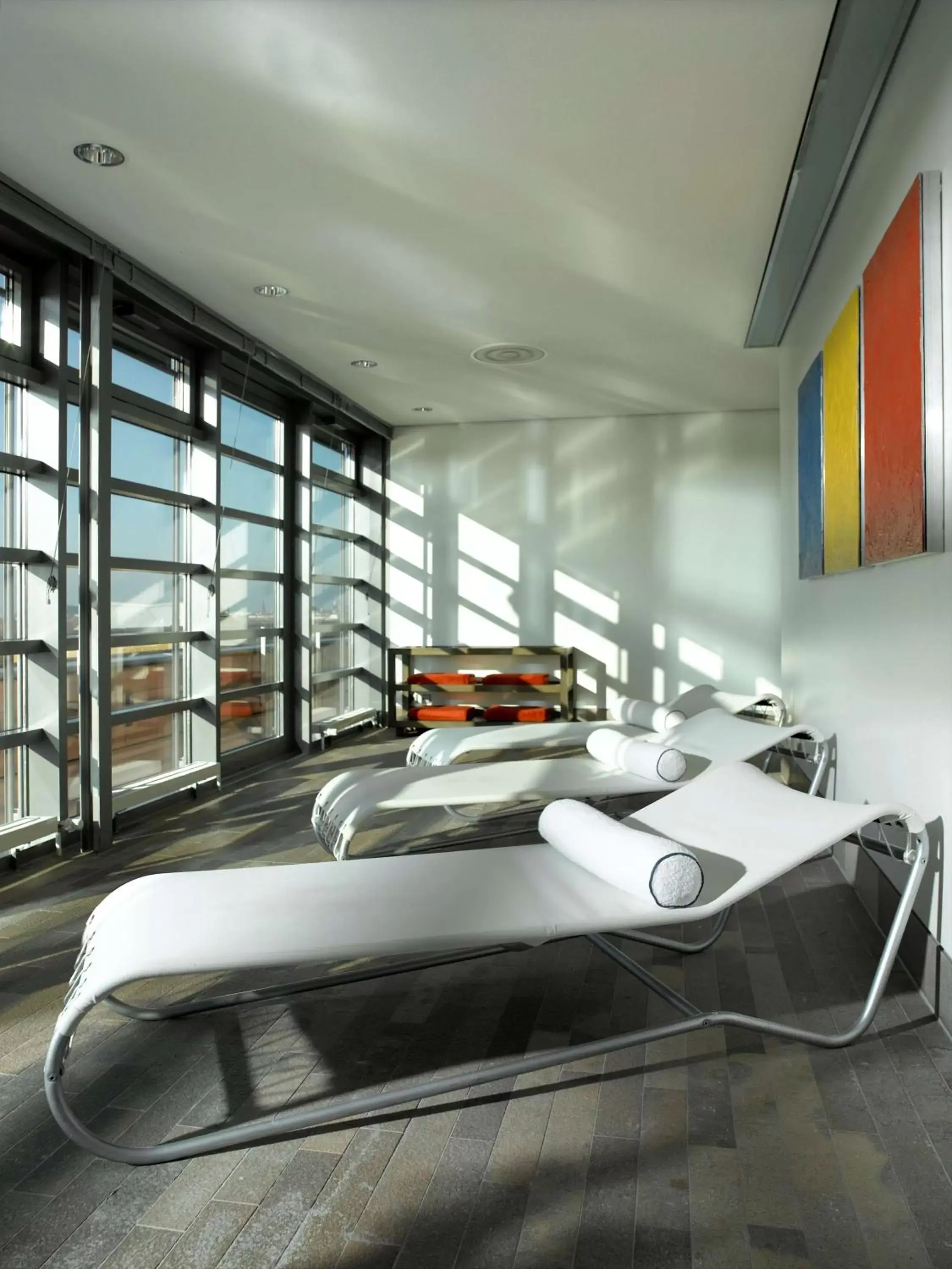 Spa and wellness centre/facilities in Grand Hyatt Berlin