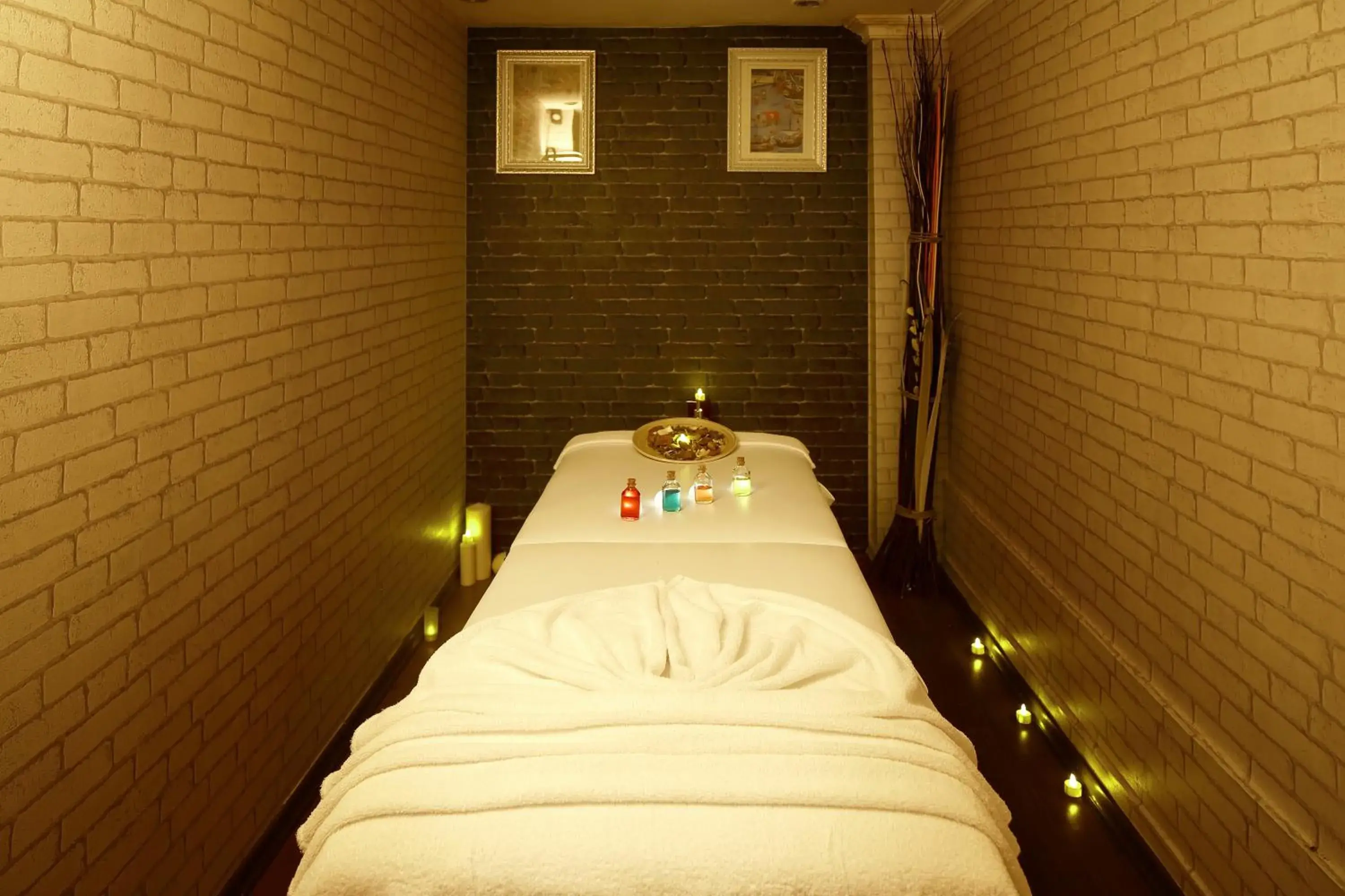Massage, Spa/Wellness in Grand Hotel Halic