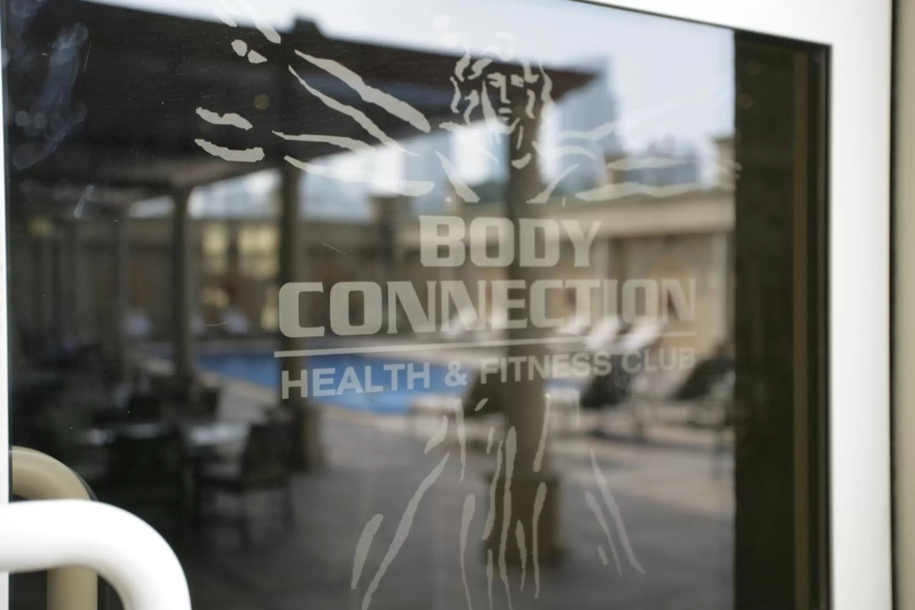 Fitness centre/facilities, Property Logo/Sign in Chelsea Plaza Hotel
