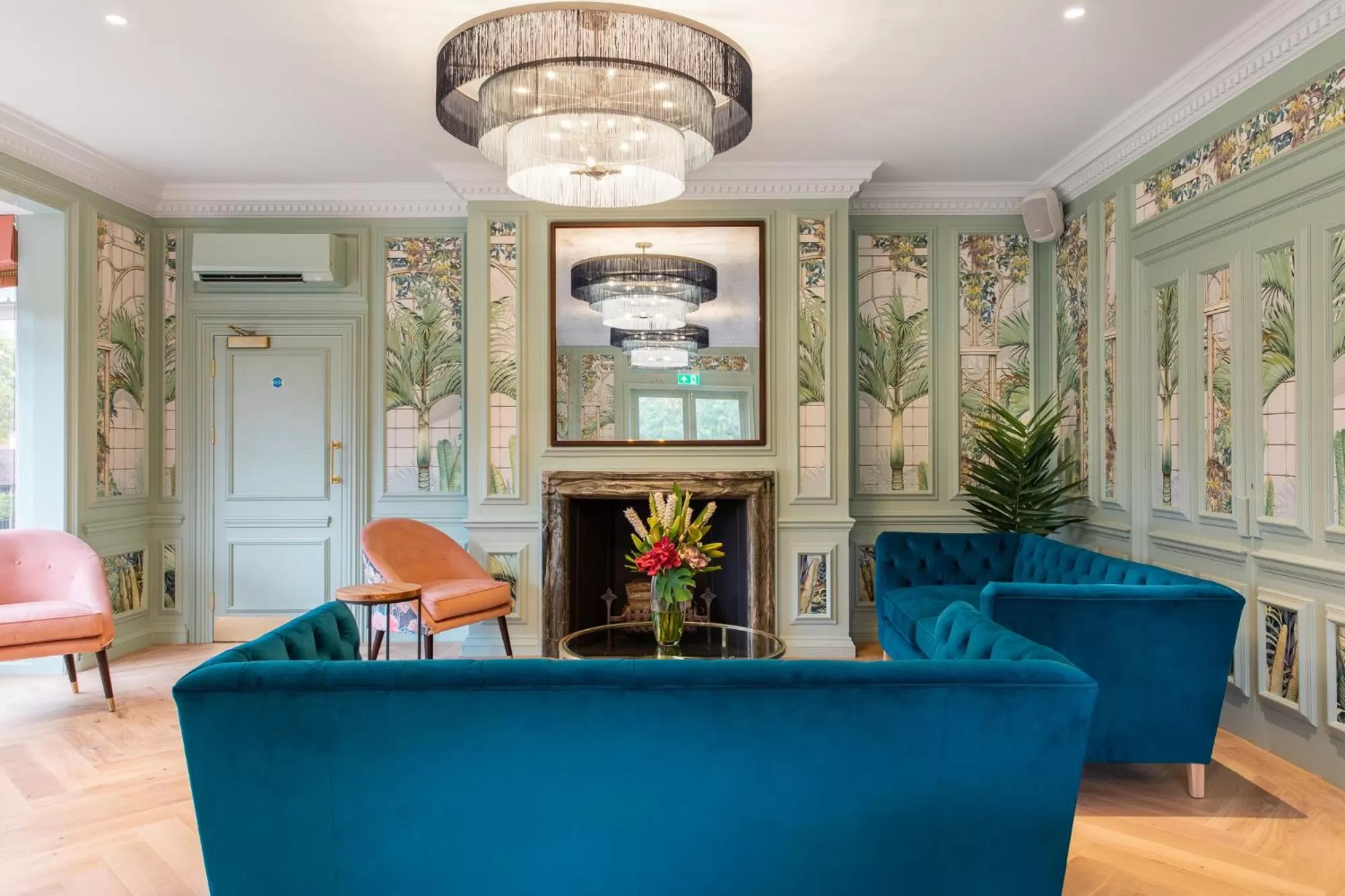 Spa and wellness centre/facilities, Lobby/Reception in The Springs Resort & Golf Club