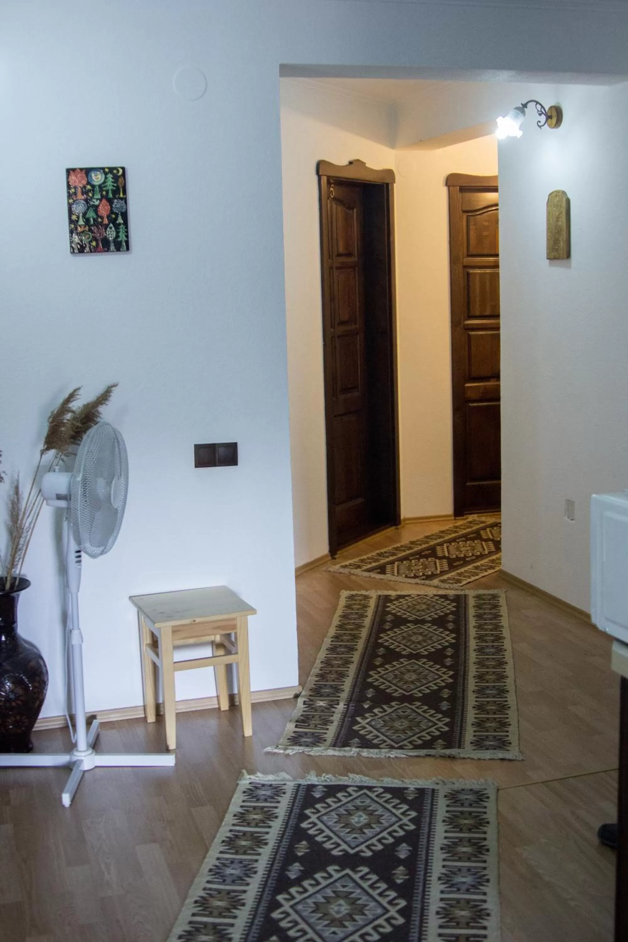 Seating Area in Hazanéző Panzió