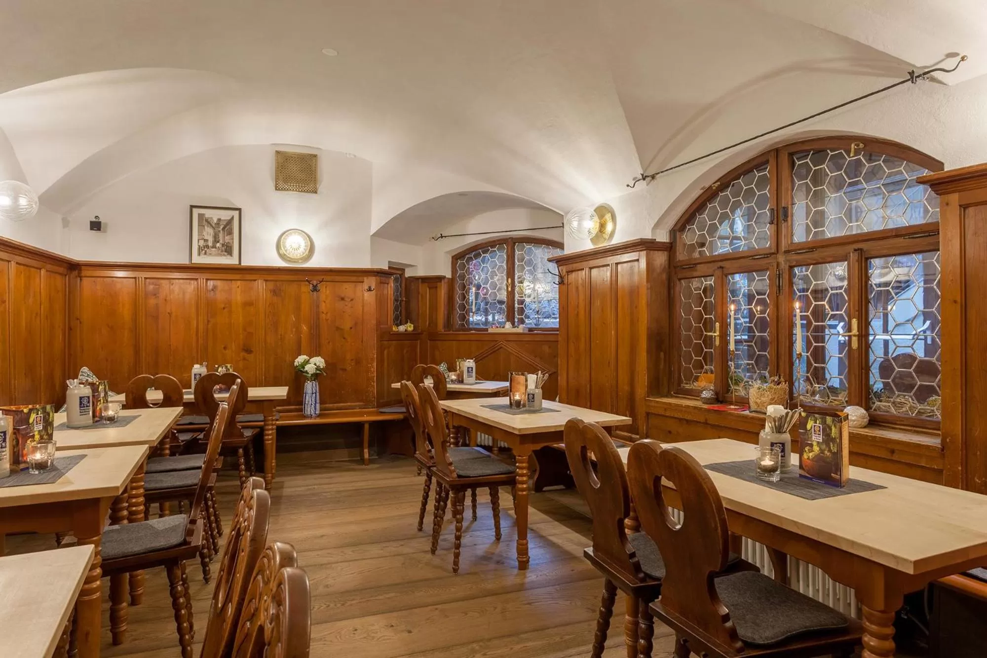 Restaurant/places to eat in Augustiner in Meran