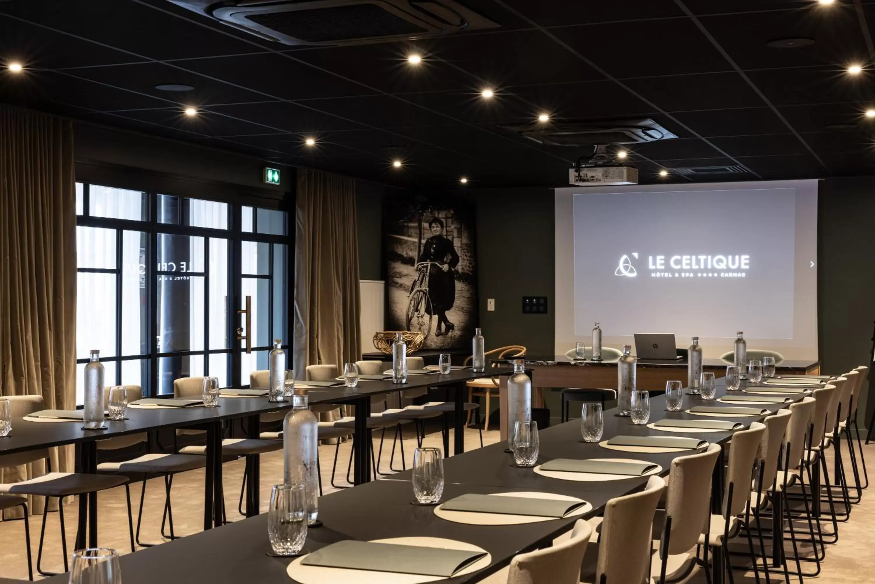 Banquet/Function facilities, Restaurant/Places to Eat in Le Celtique & Spa