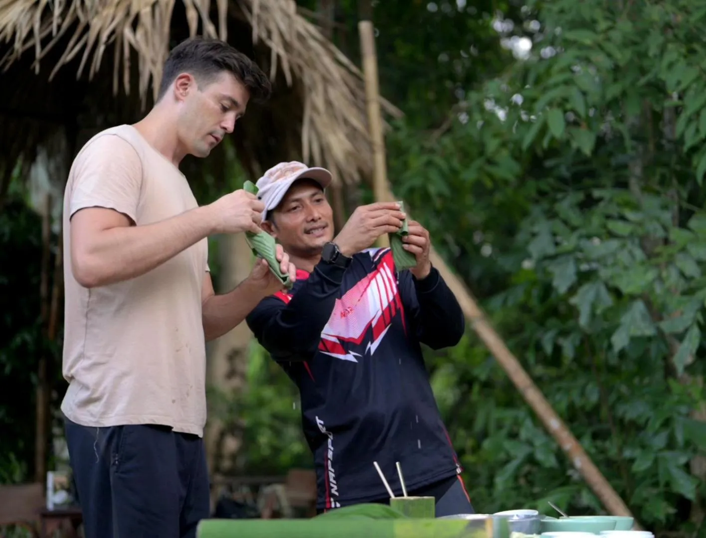 Activities in Our Jungle Camp - Eco Resort