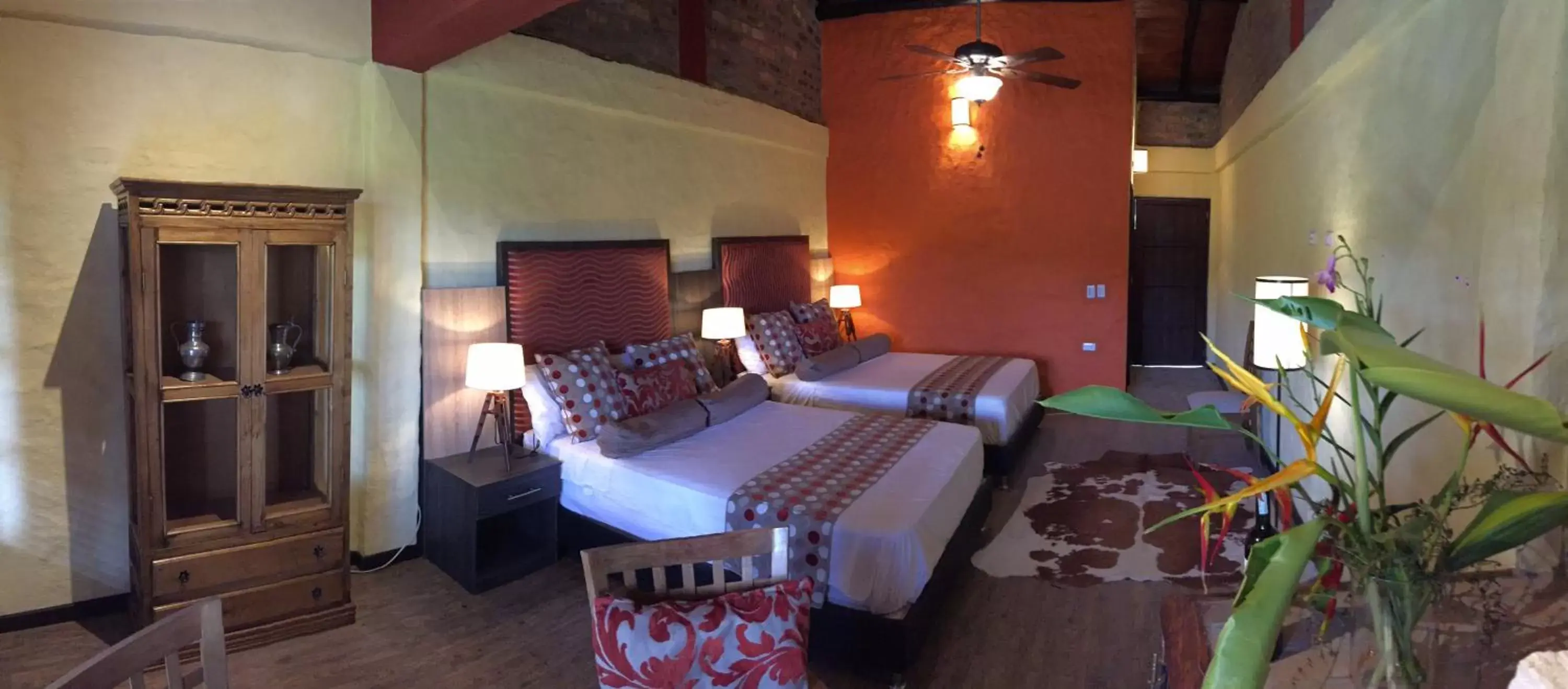 Double Room - single occupancy in Monasterio San Agustín, Colombia Double Room - single occupancy in Monasterio San Agustín, Colombia