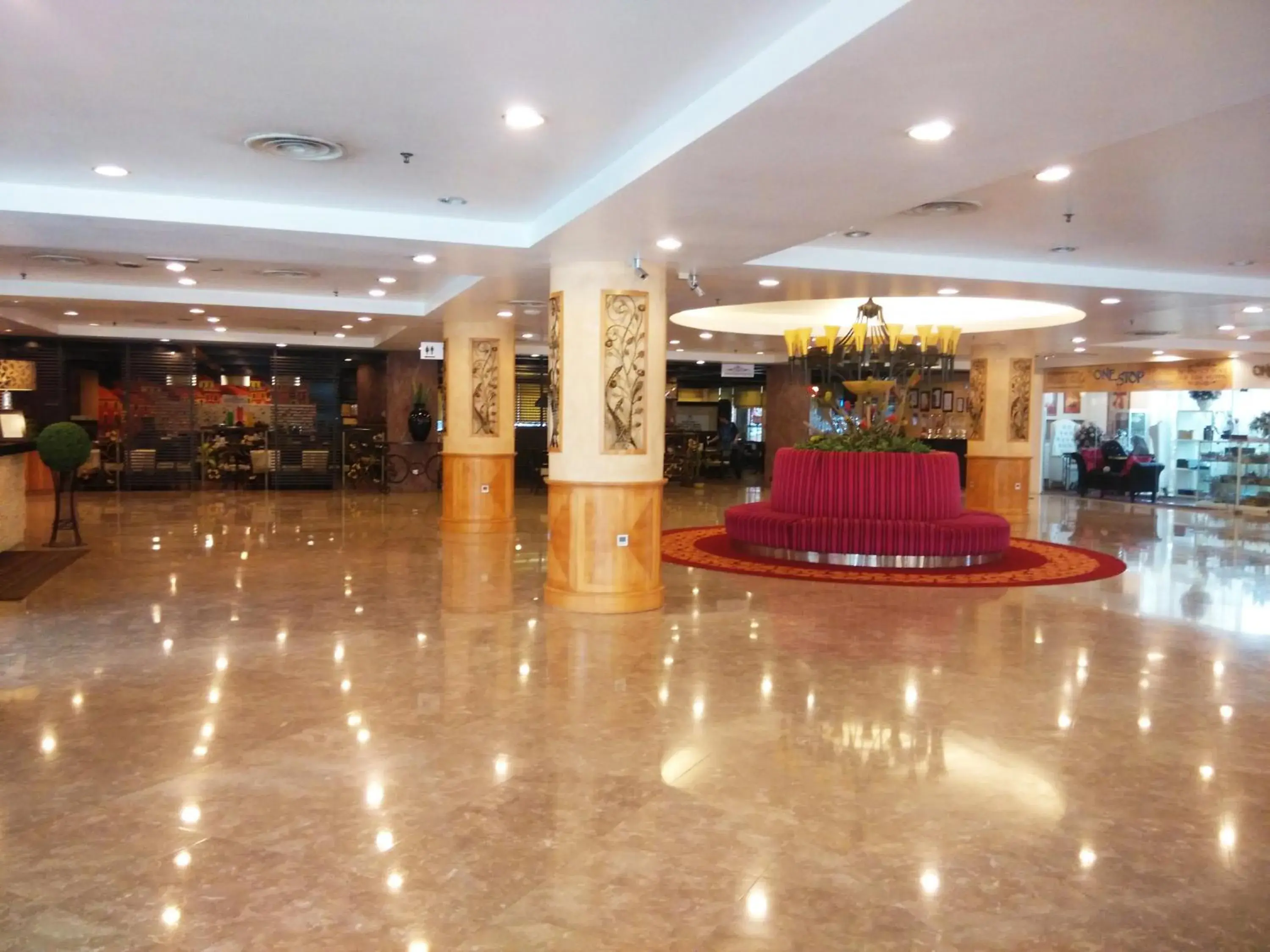 Lobby or reception, Lobby/Reception in De Palma Hotel Shah Alam