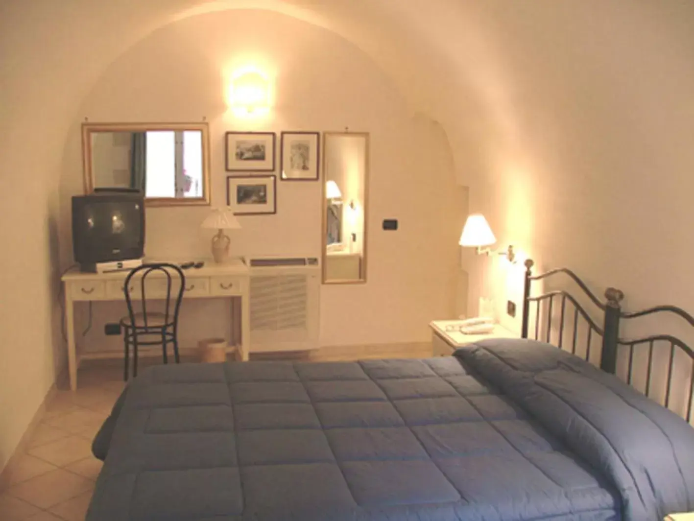 Photo of the whole room, Bed in Hotel Relais Modica