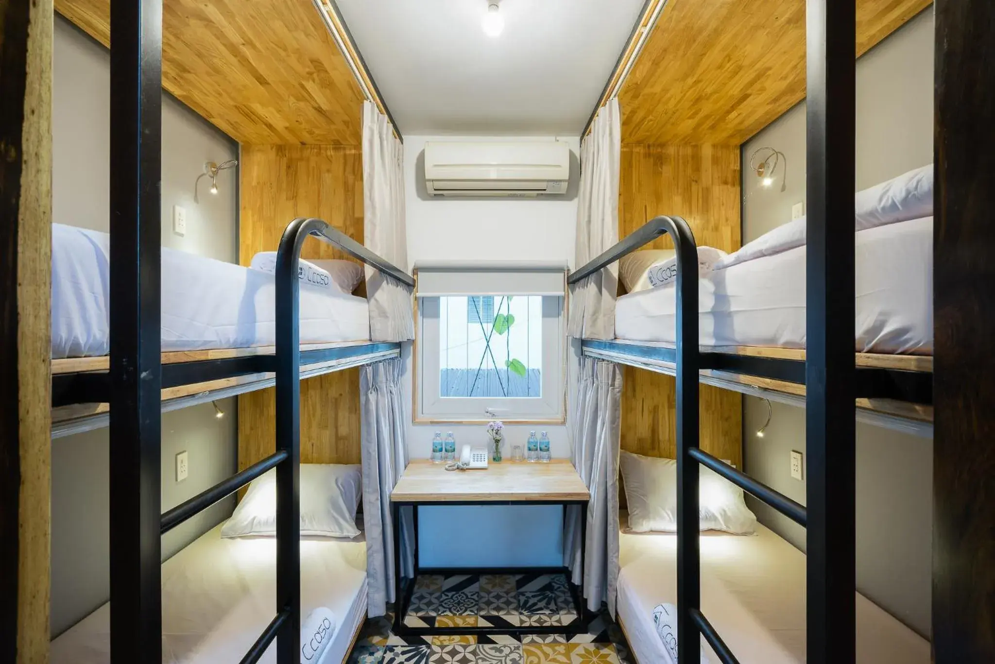 bunk bed, Bed in Ccasa Hostel bunk bed, Bed in Ccasa Hostel