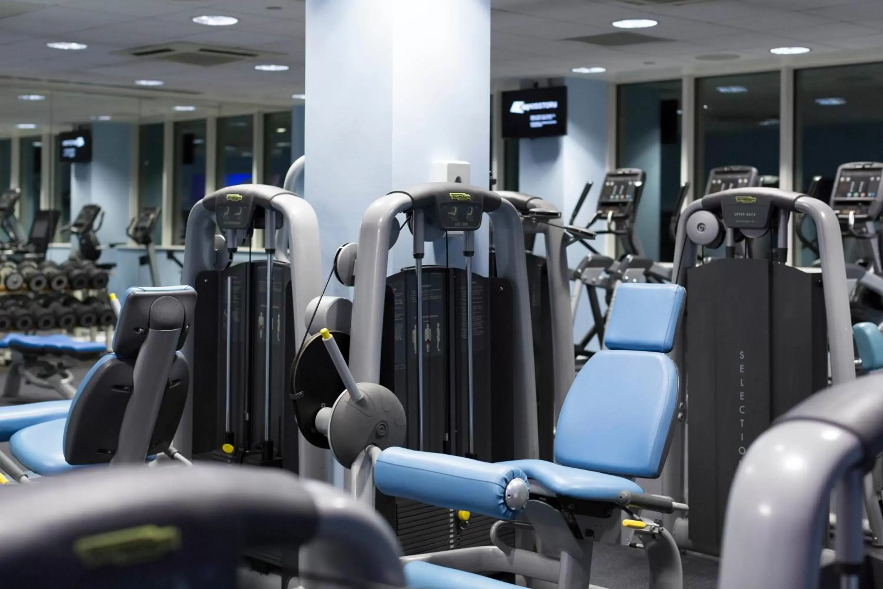 Fitness centre/facilities, Fitness Center/Facilities in Leonardo Royal Southampton Grand Harbour