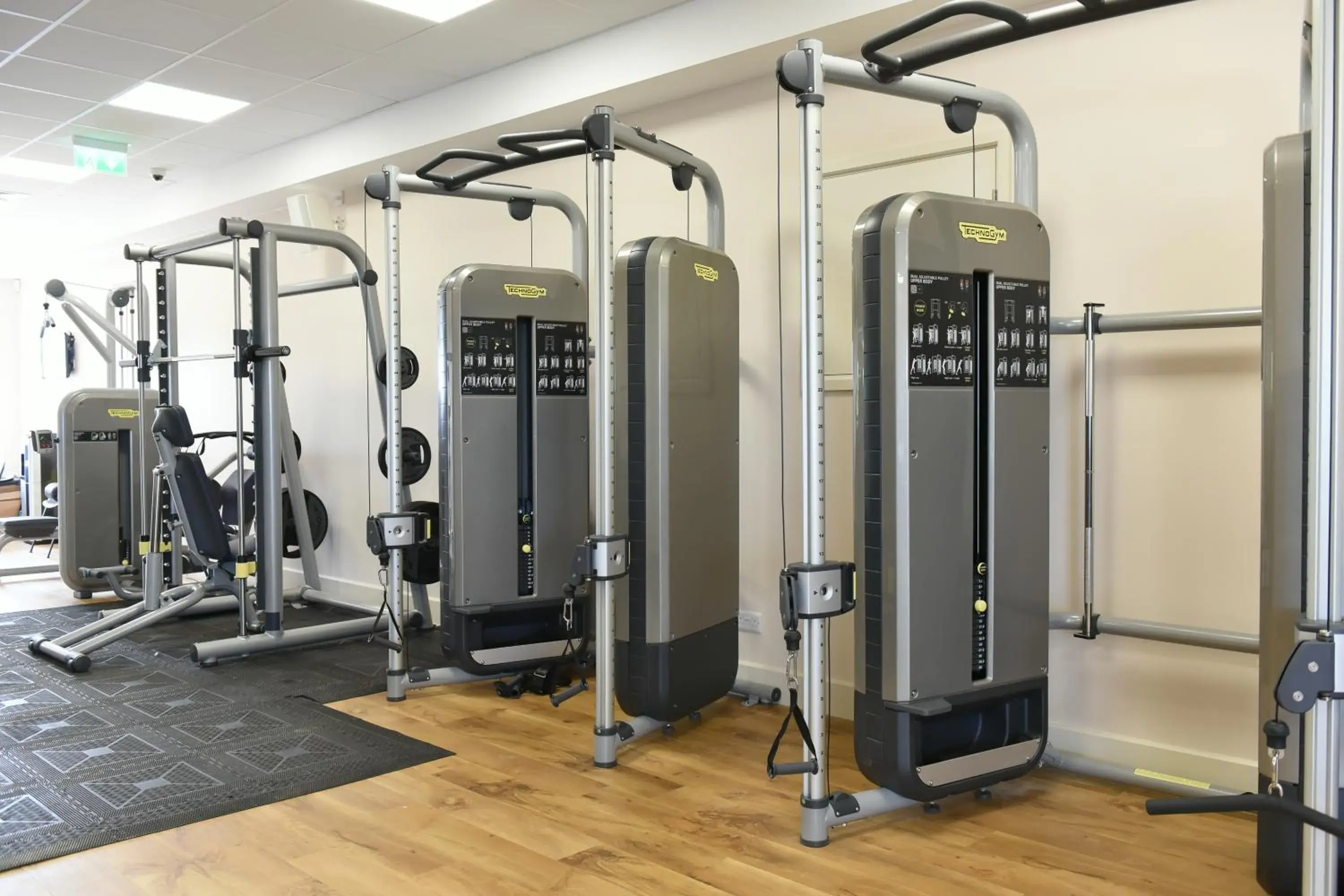 Fitness centre/facilities, Fitness Center/Facilities in Southview Park Hotel