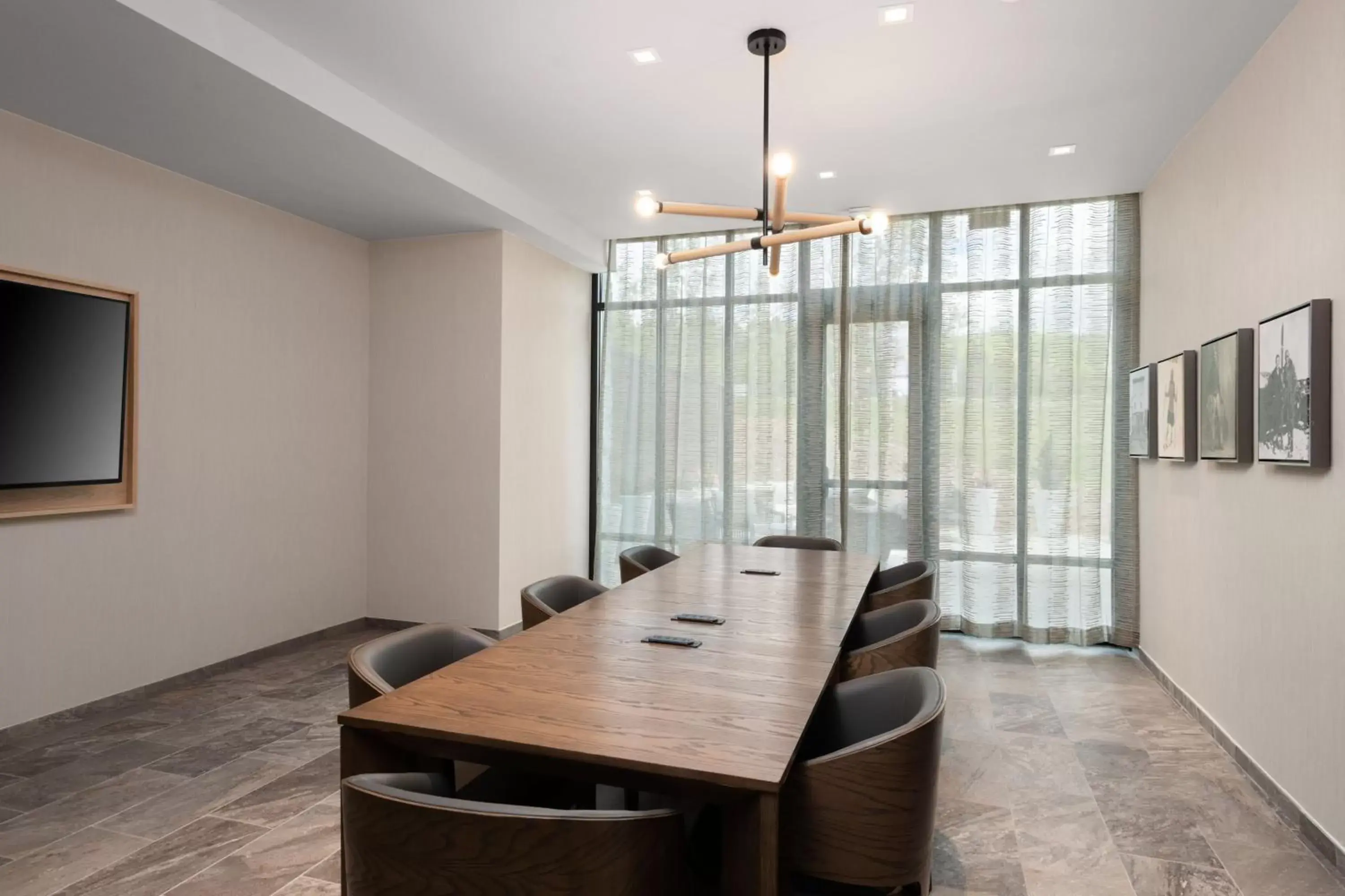 Meeting/conference room in AC Hotel by Marriott Frisco Colorado