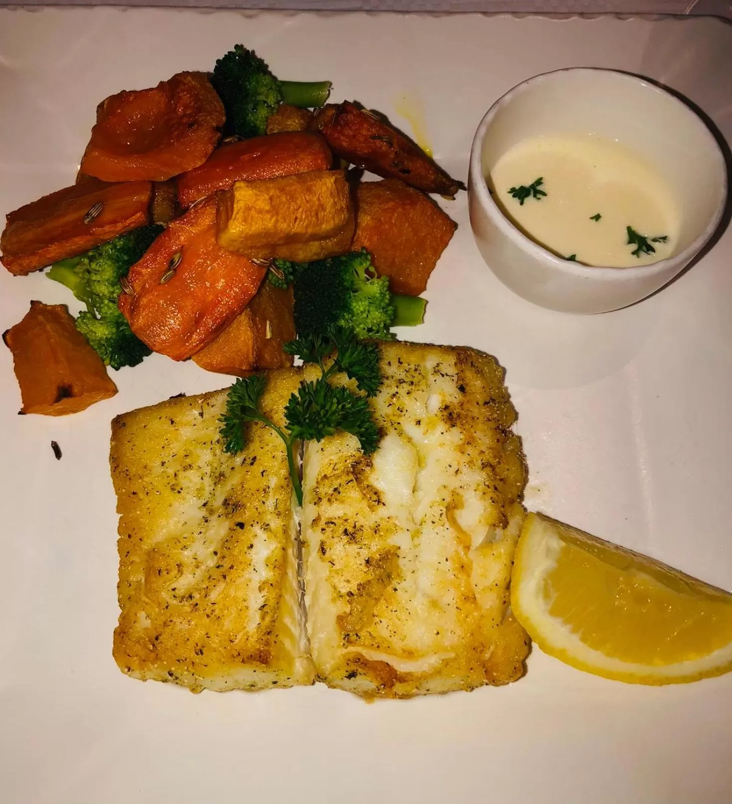 Restaurant/places to eat in Bliss Boutique Hotel