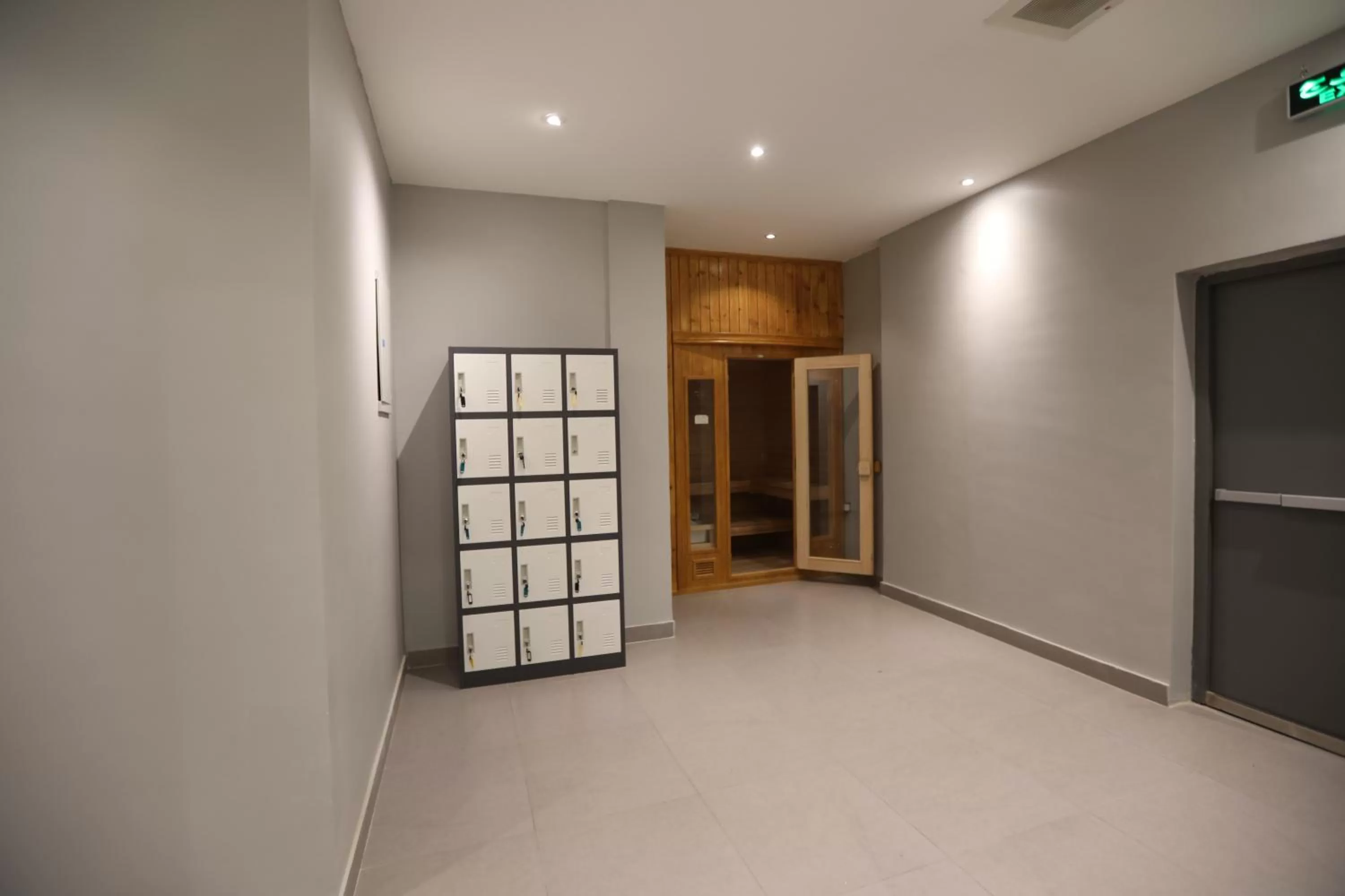 Spa and wellness centre/facilities in South Hotel Suites