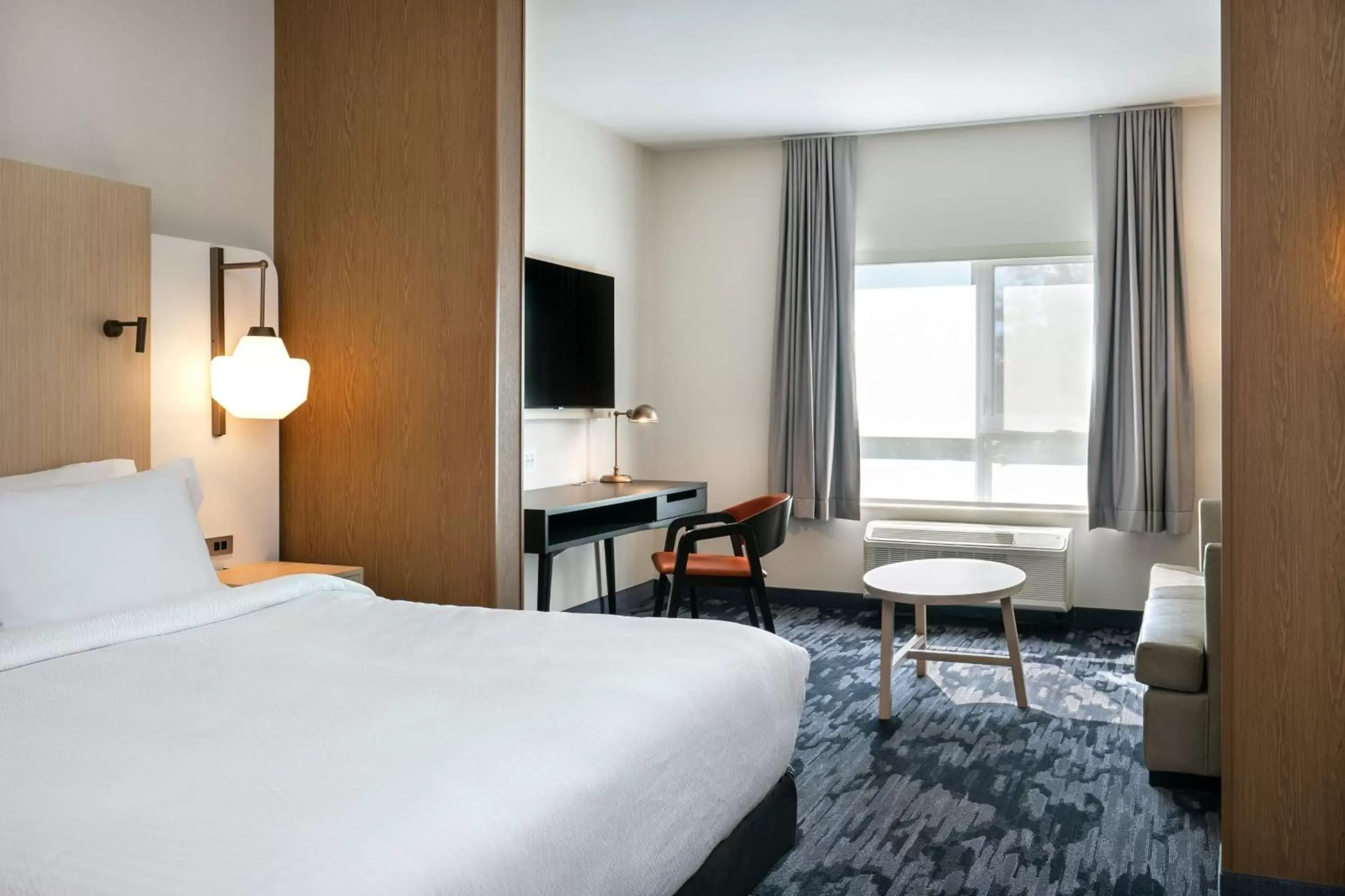 Bedroom, Bed in Fairfield by Marriott Inn & Suites North Bay