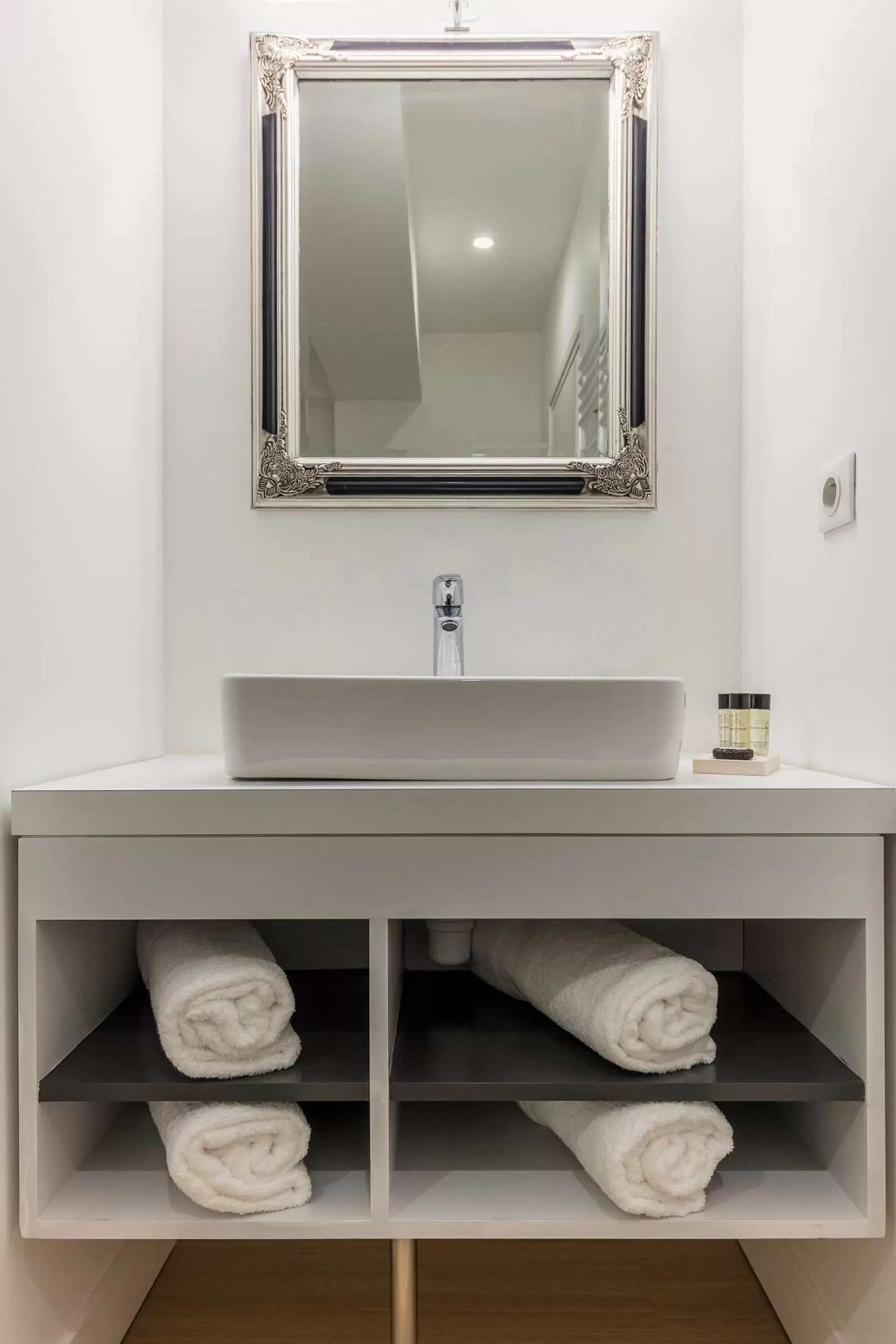 Bedroom in Résidence Palais Étoile