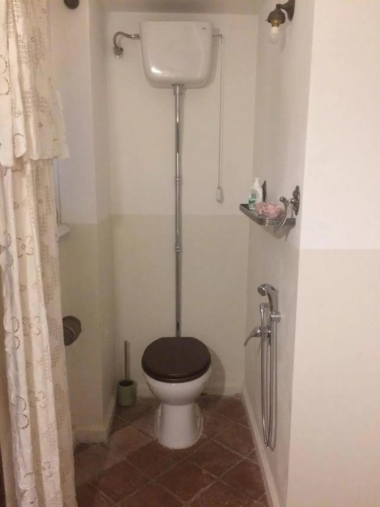 Bathroom in B&B del Giglio