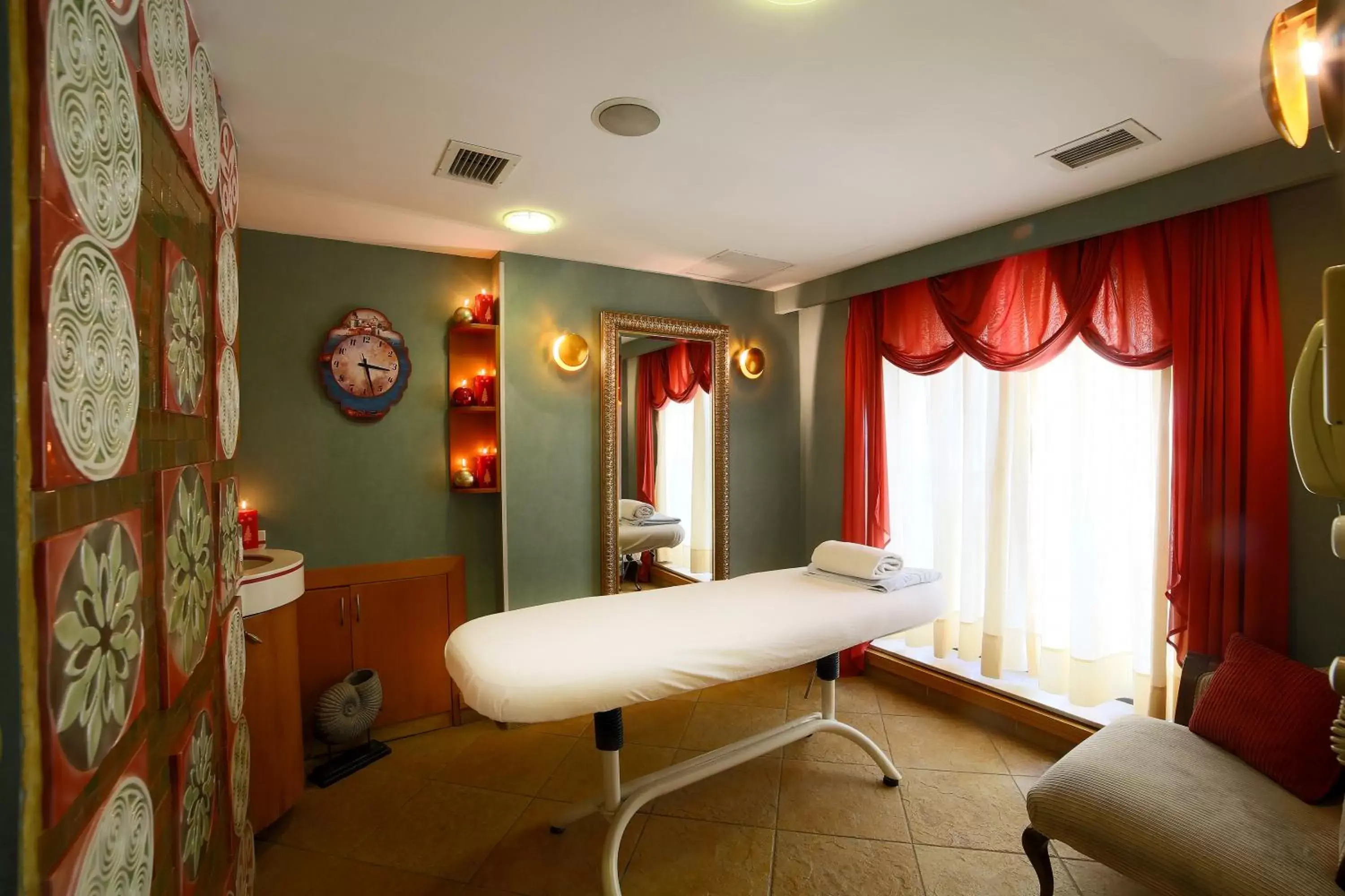 Spa and wellness centre/facilities, Spa/Wellness in Zagreb Hotel