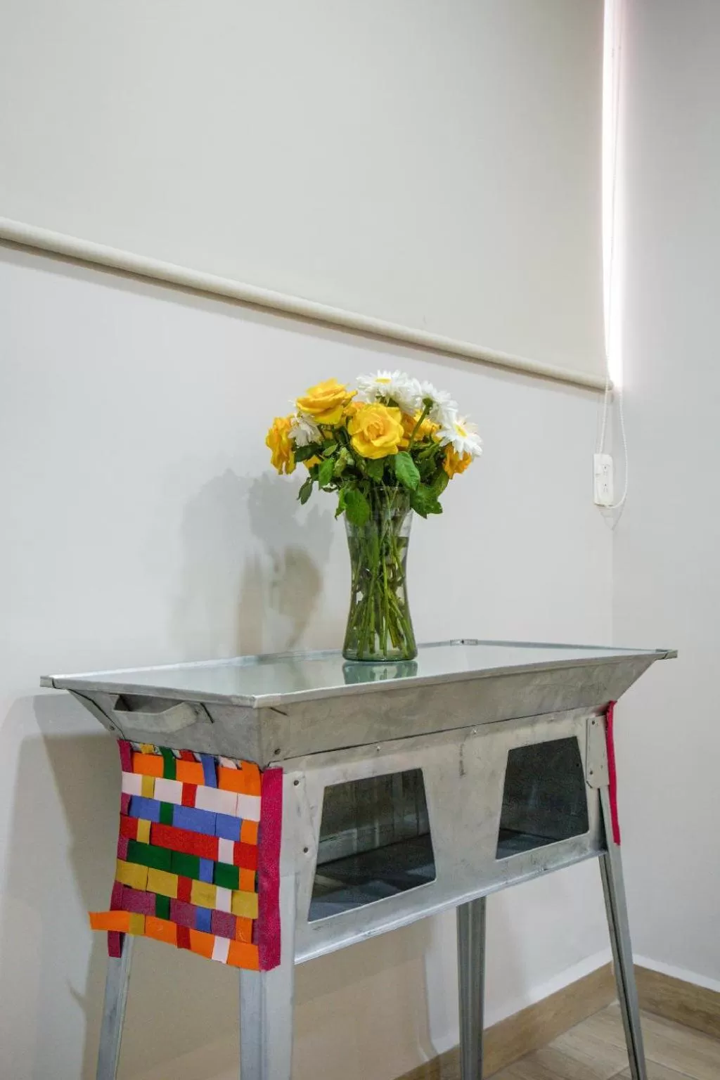 Bedroom in Hotel El Andariego