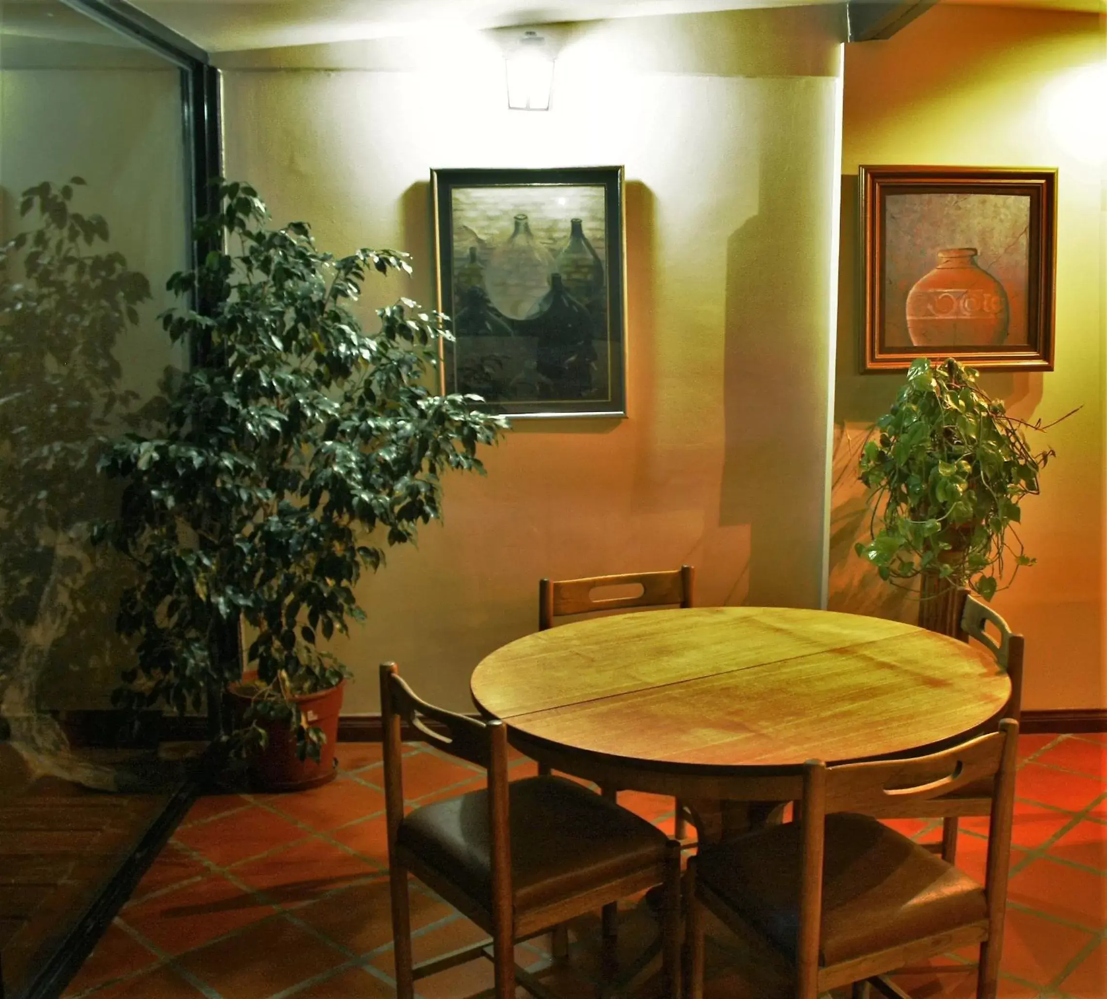 Dining Area in Rosa De Los Vientos