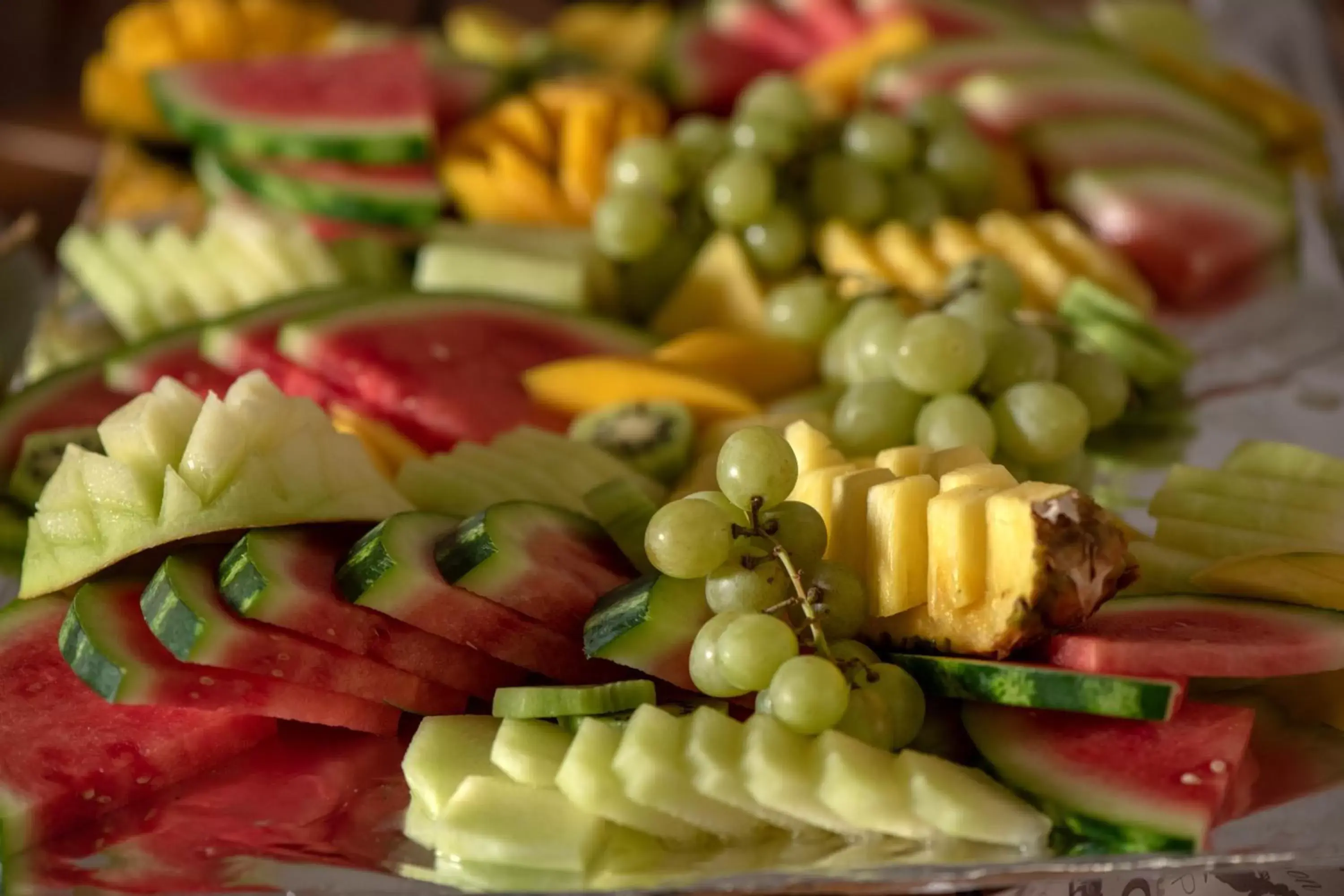 Food in The Sephardic House Hotel in The Jewish Quarter