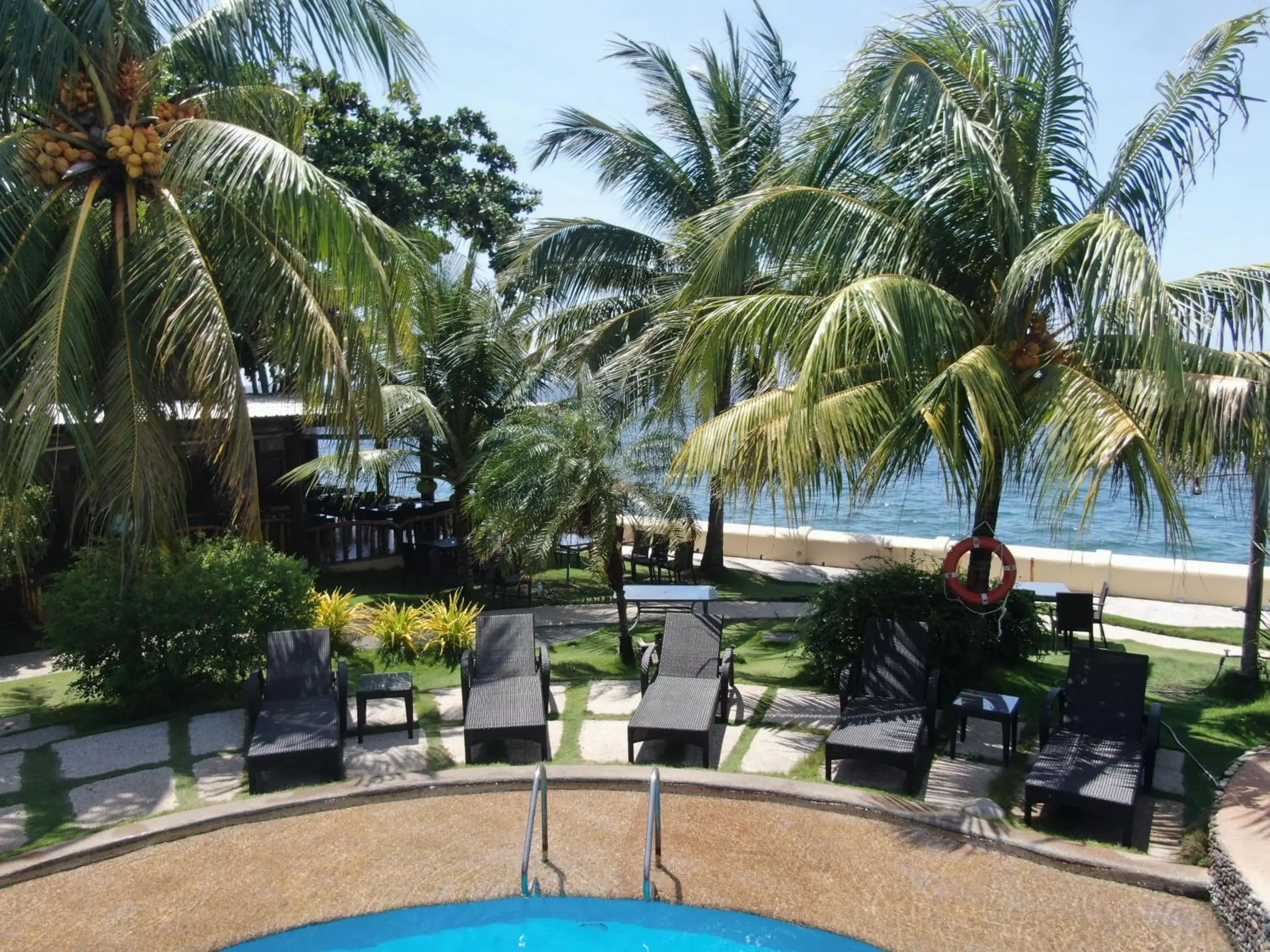Garden view, Pool View in Thalatta Resort
