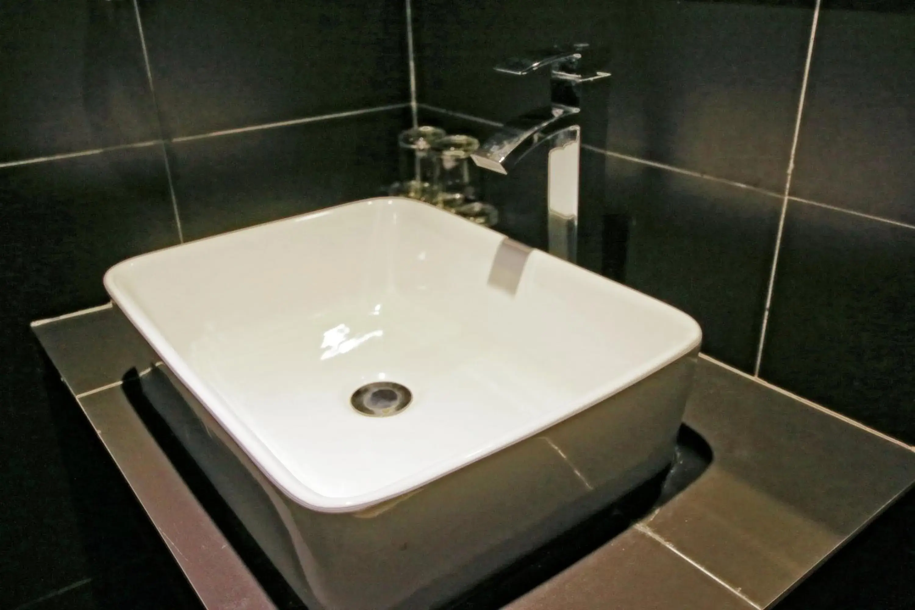 Bathroom in Hotel 99 Kuala Lumpur City