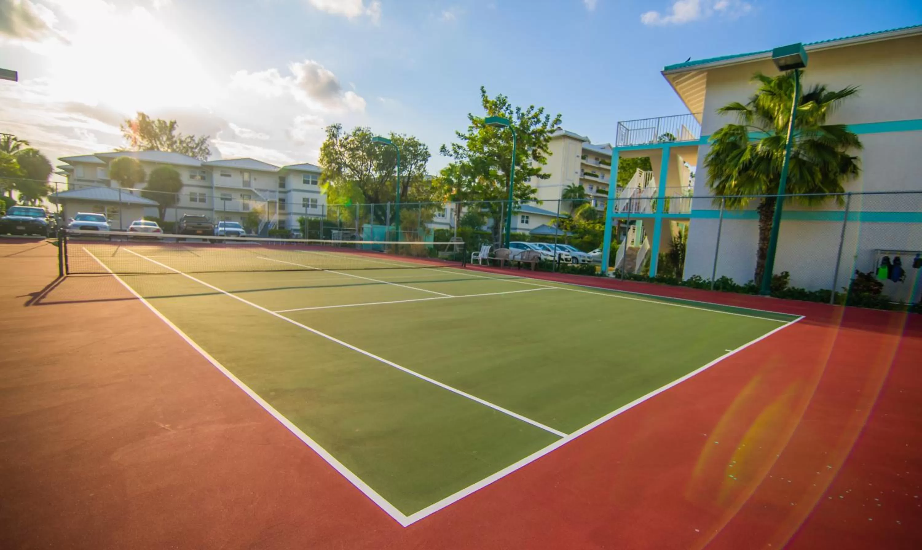 Activities in Seven Mile Beach Resort