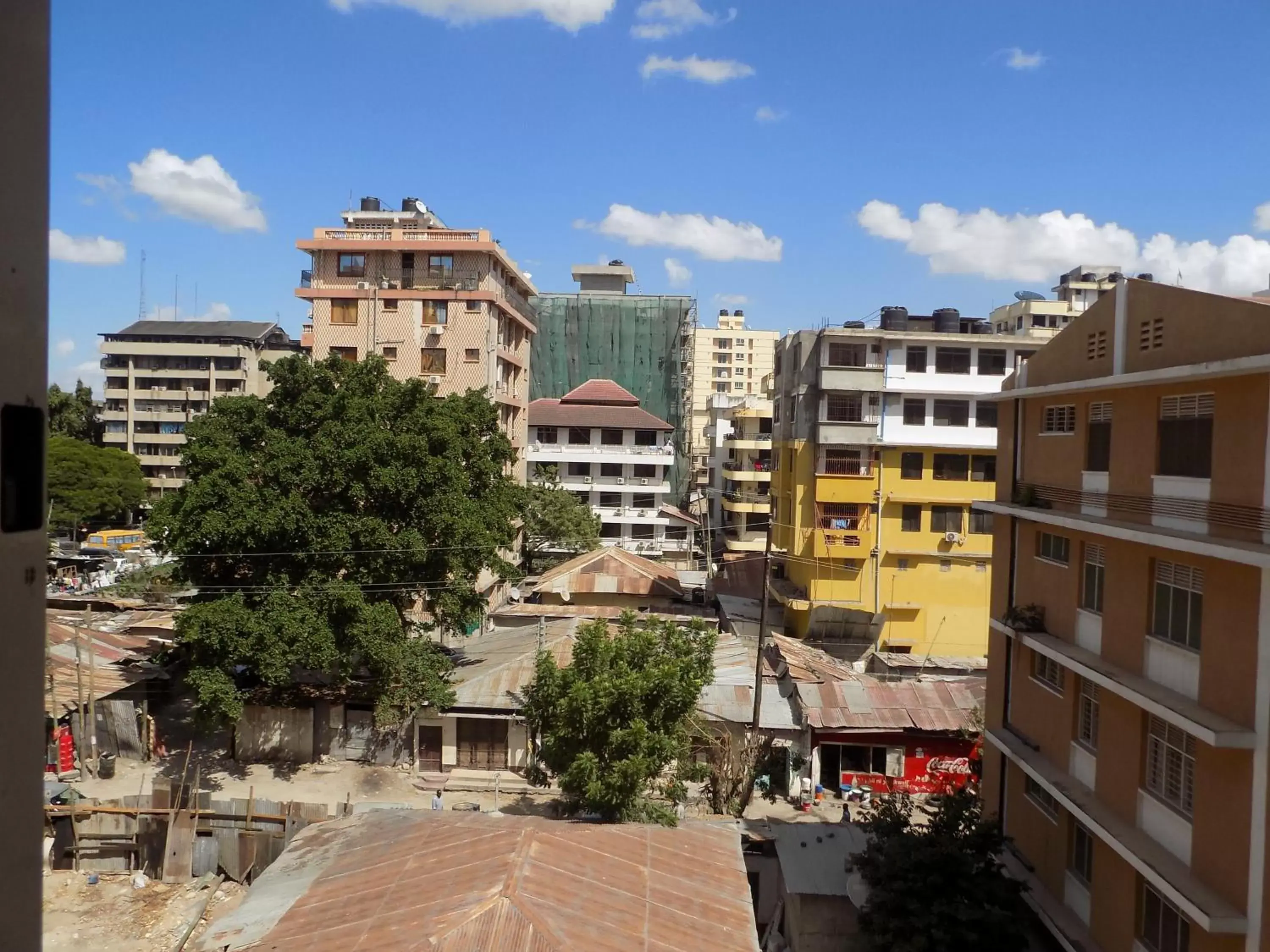 Neighbourhood, Neighborhood in Iris Hotel Dar Es Salaam