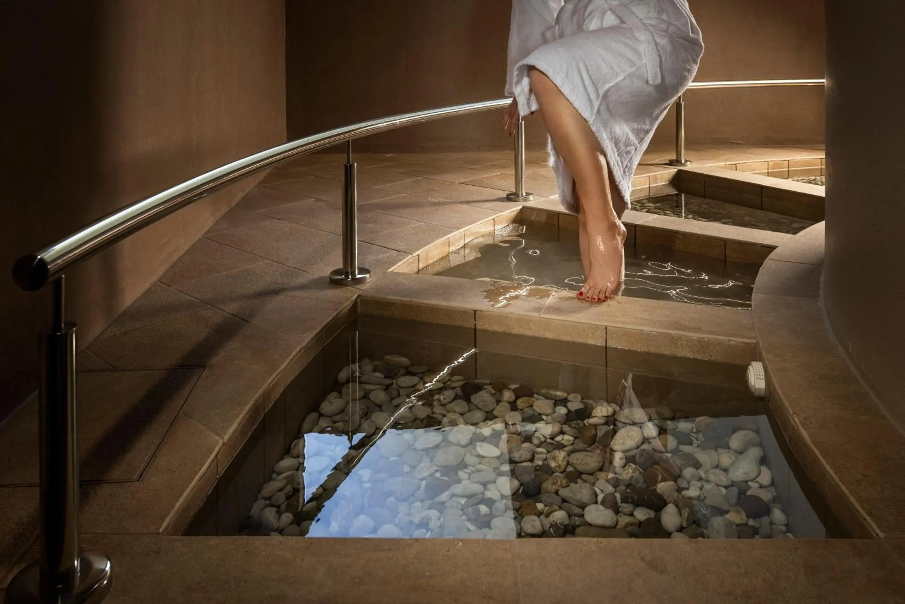 Spa and wellness centre/facilities in Hotel Histrion Spa and wellness centre/facilities in Hotel Histrion