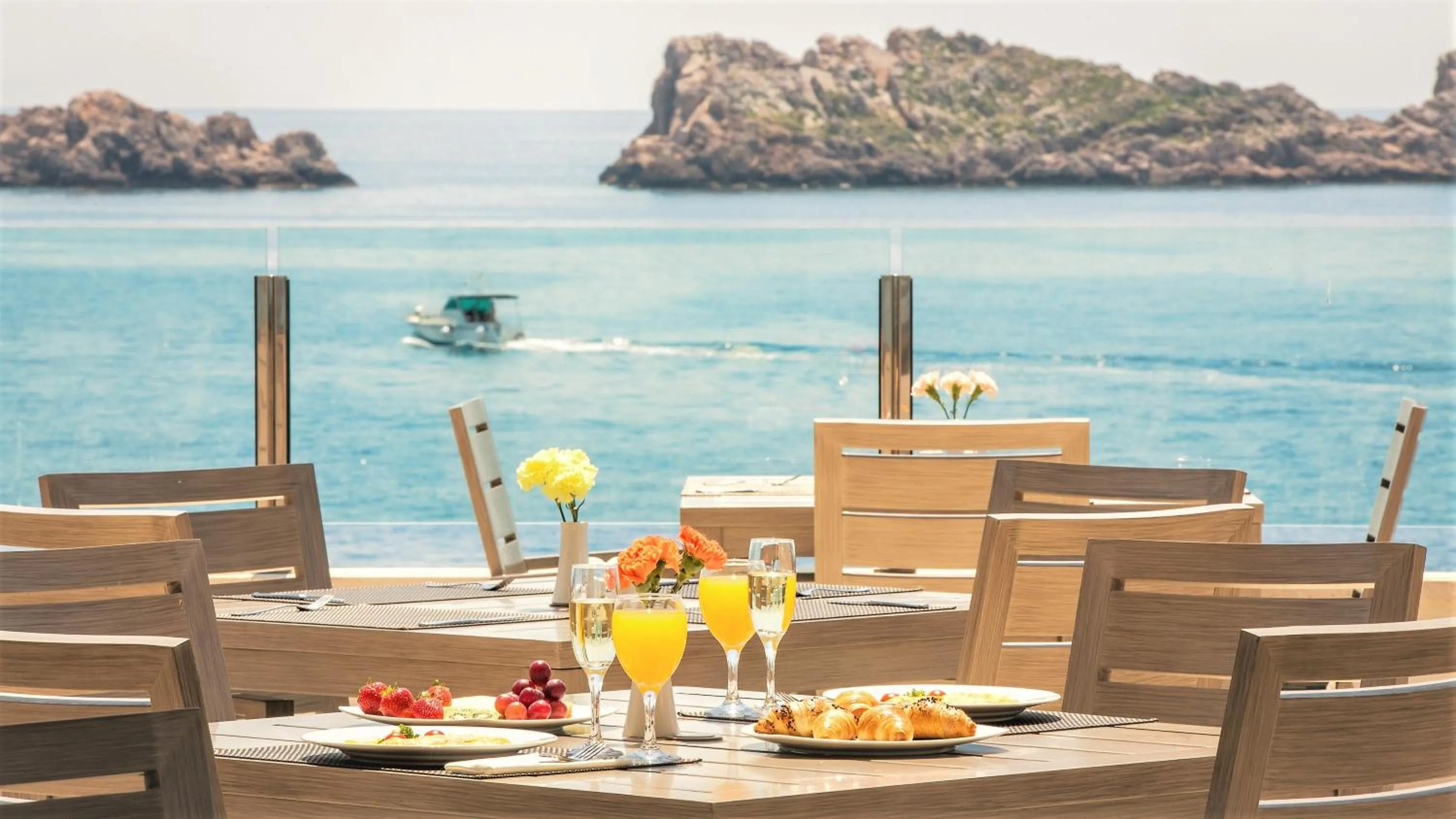 Nearby landmark in Royal Neptun Hotel