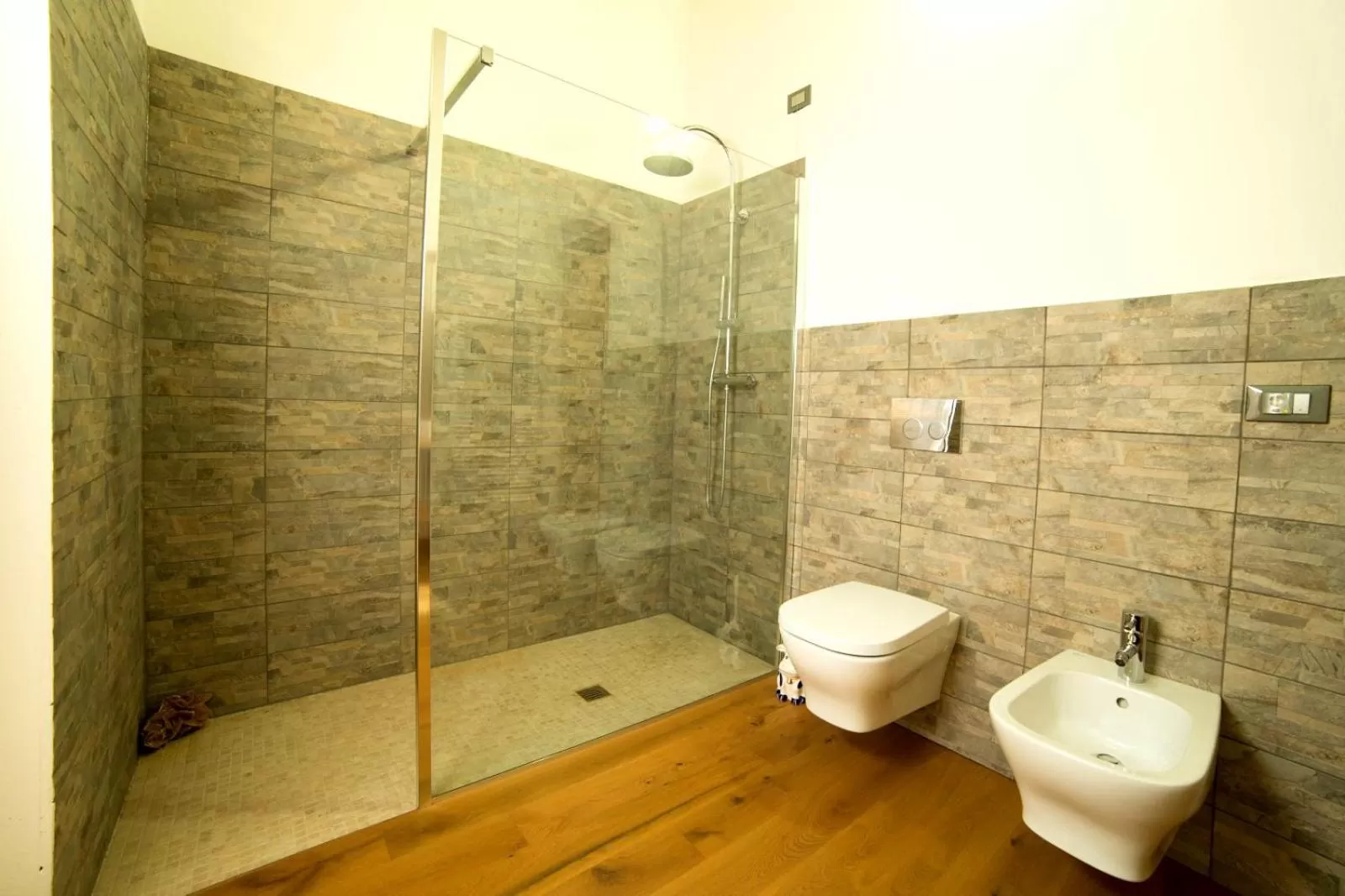 Bathroom in Albergo Diffuso Tolmezzo