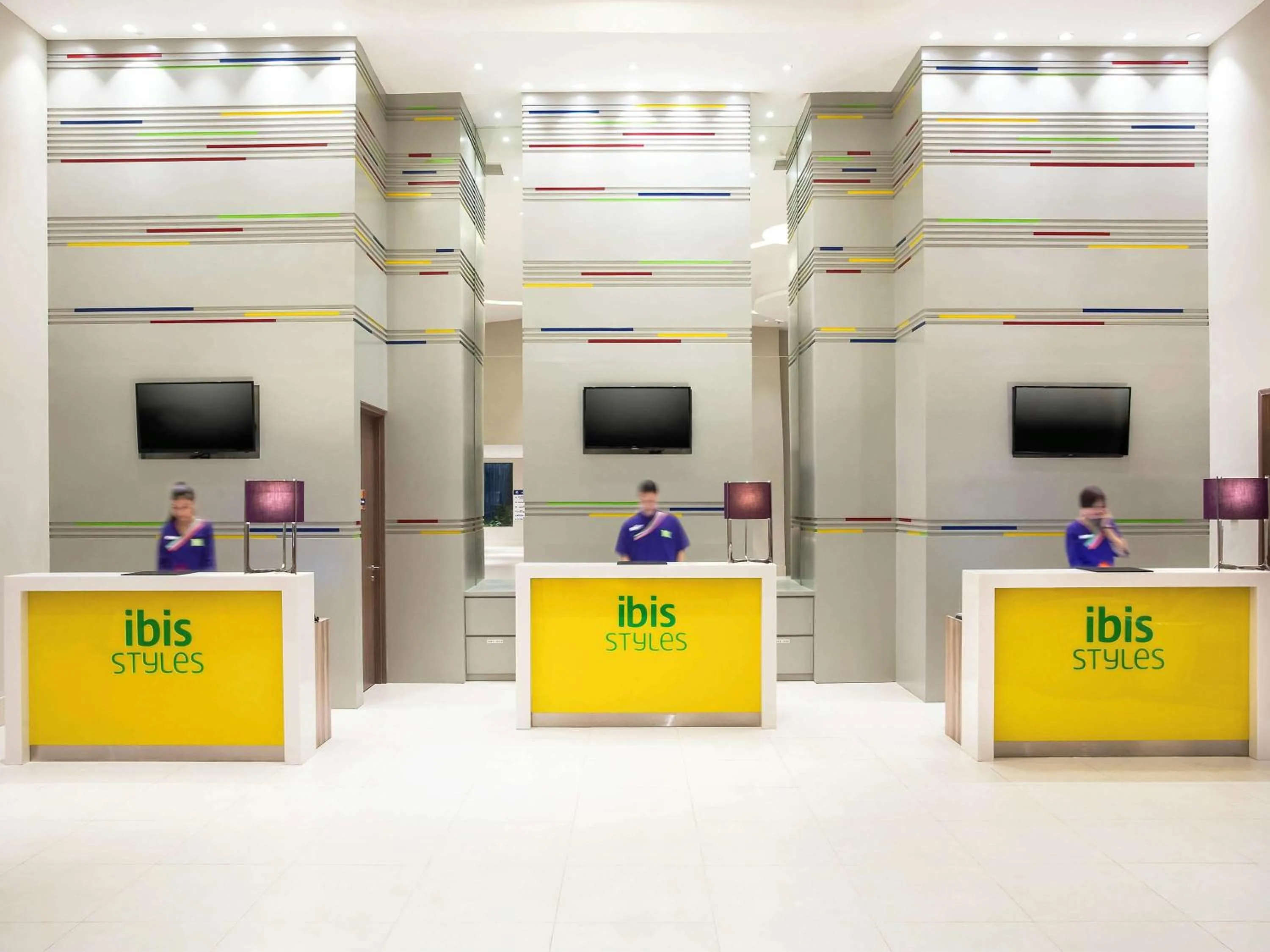 Ibis Styles Jakarta Mangga Dua Square