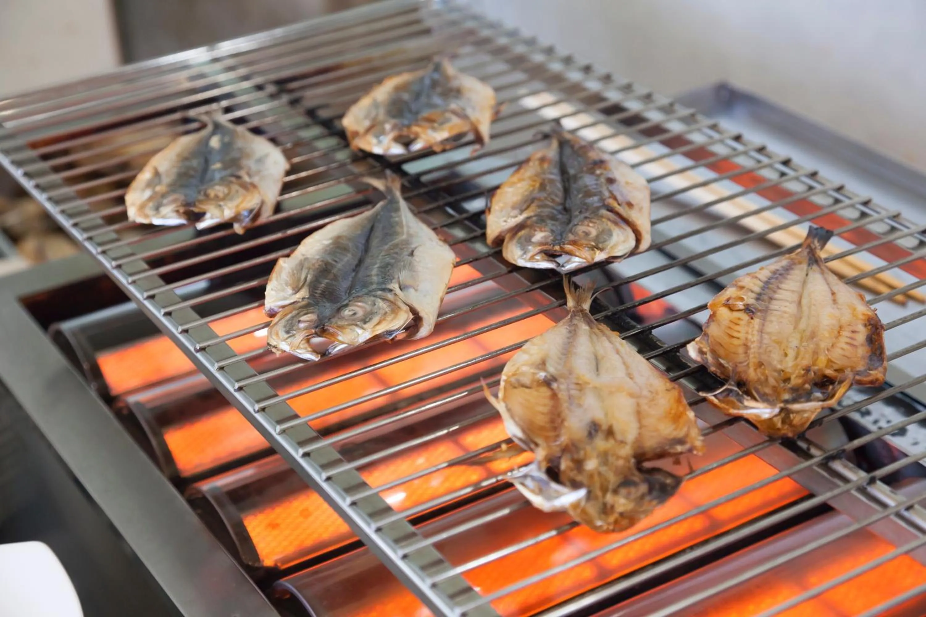 Food in Hotel Izukyu