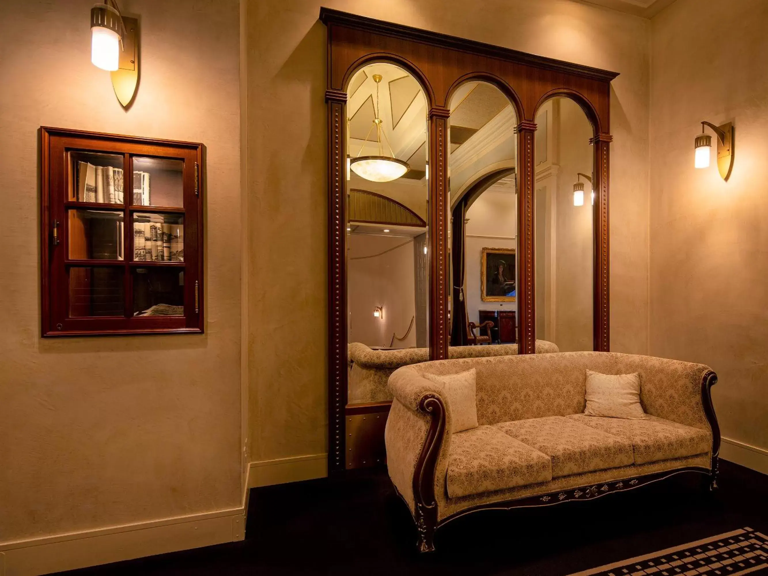 Area and facilities, Seating Area in Hotel Monterey Edelhof Sapporo