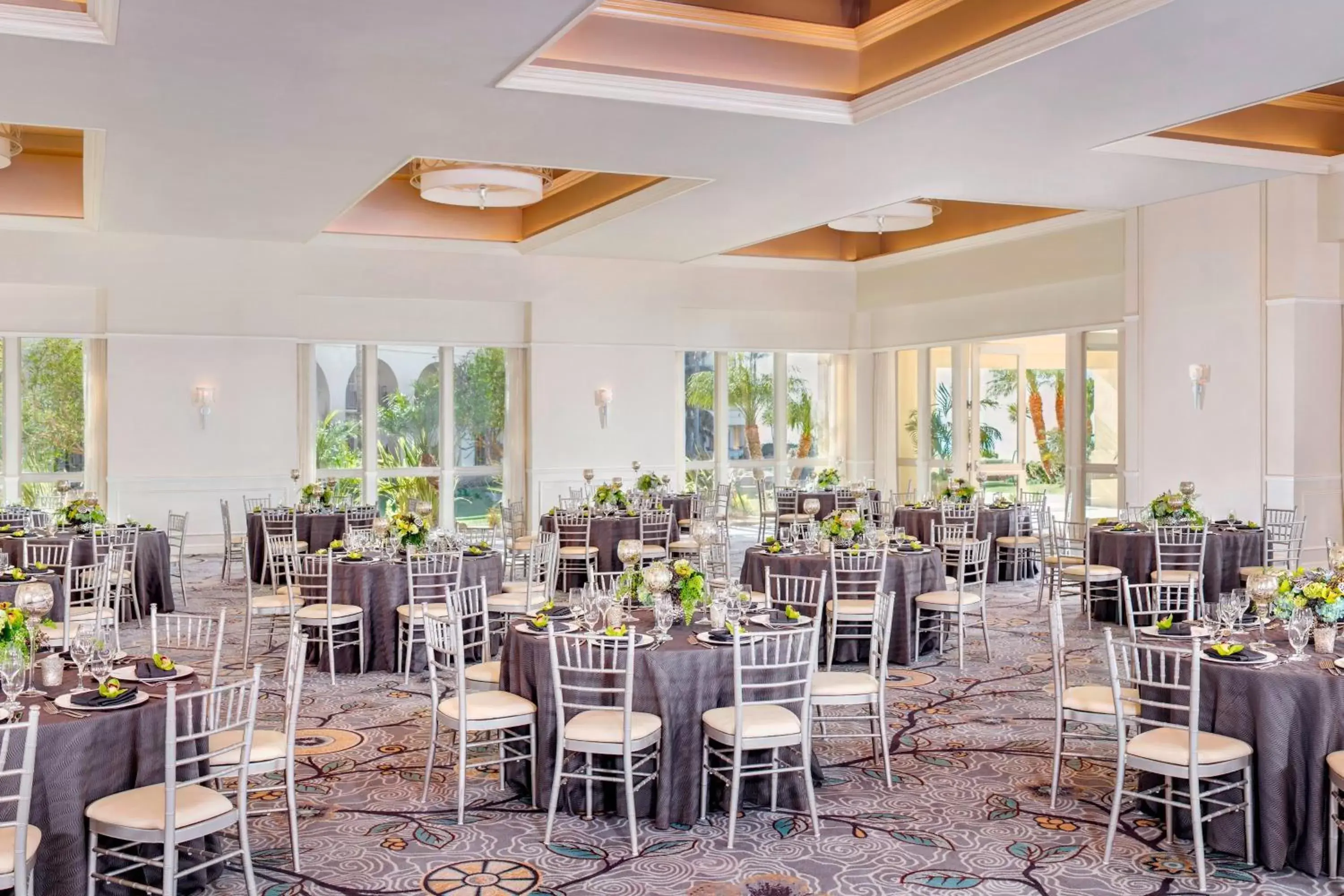 Lobby or reception, Restaurant/Places to Eat in The Ritz-Carlton, Laguna Niguel