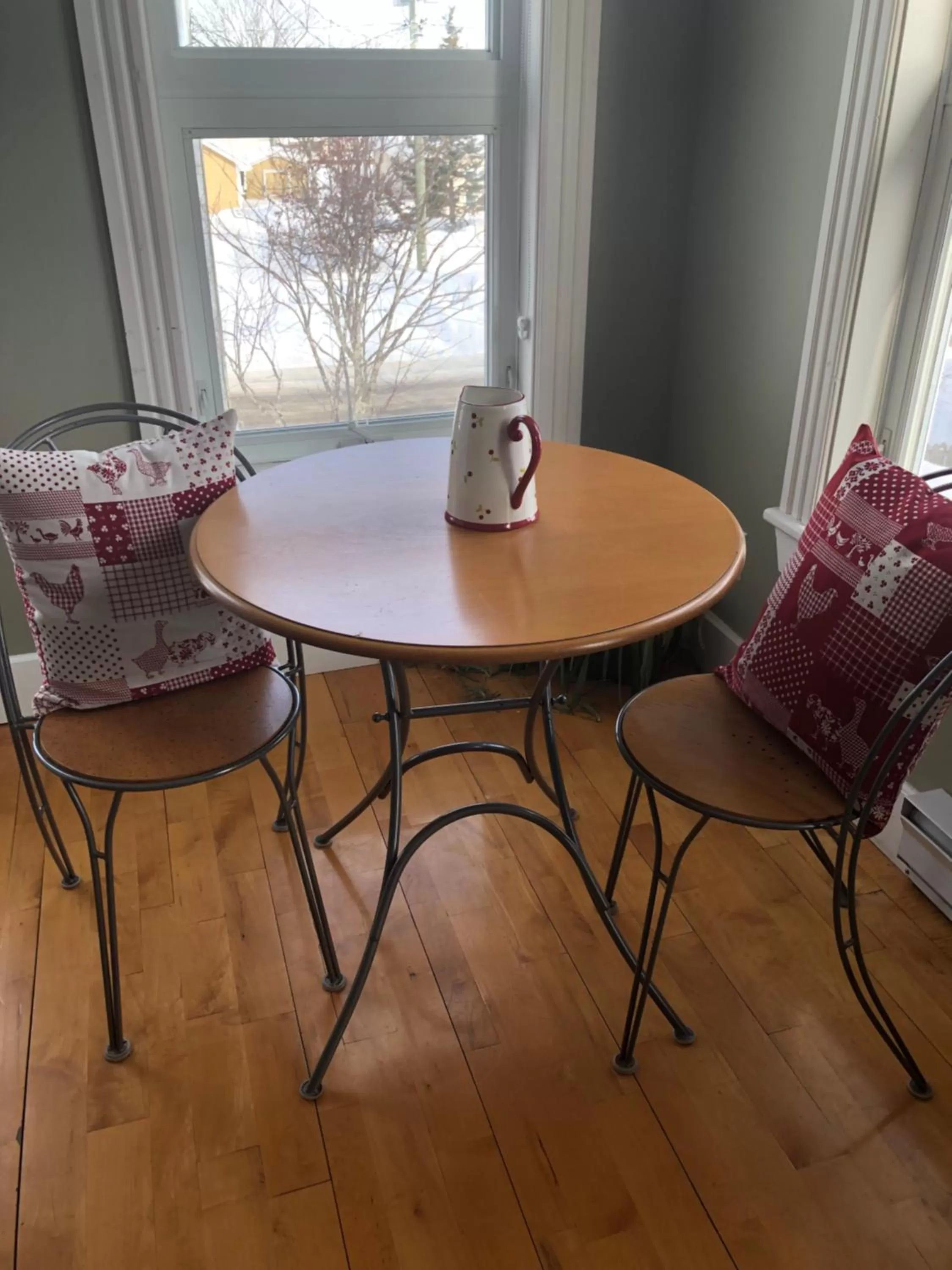 Auberge d'Anjou-Cocooning Café