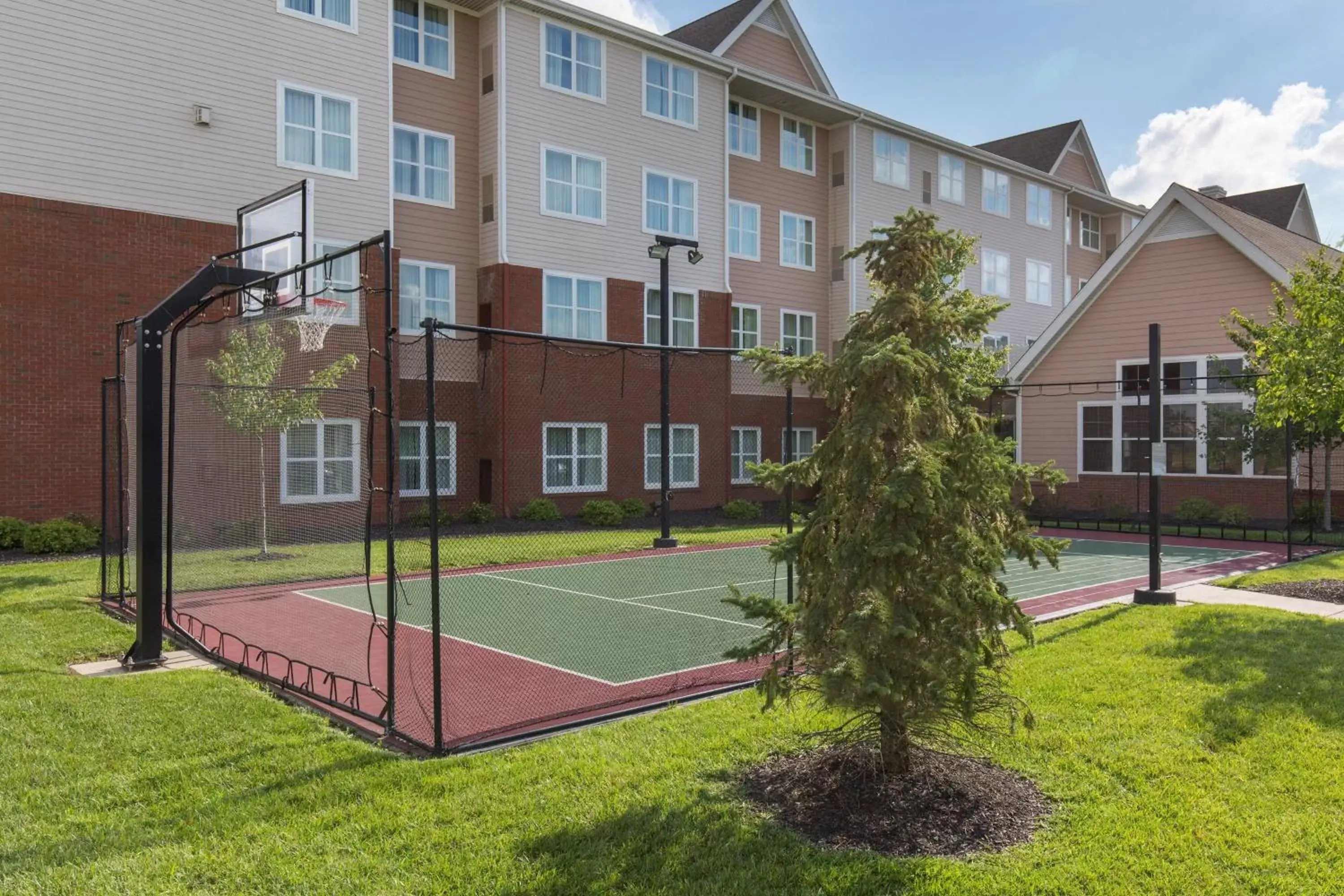 Area and facilities, Property Building in Residence Inn Dayton North