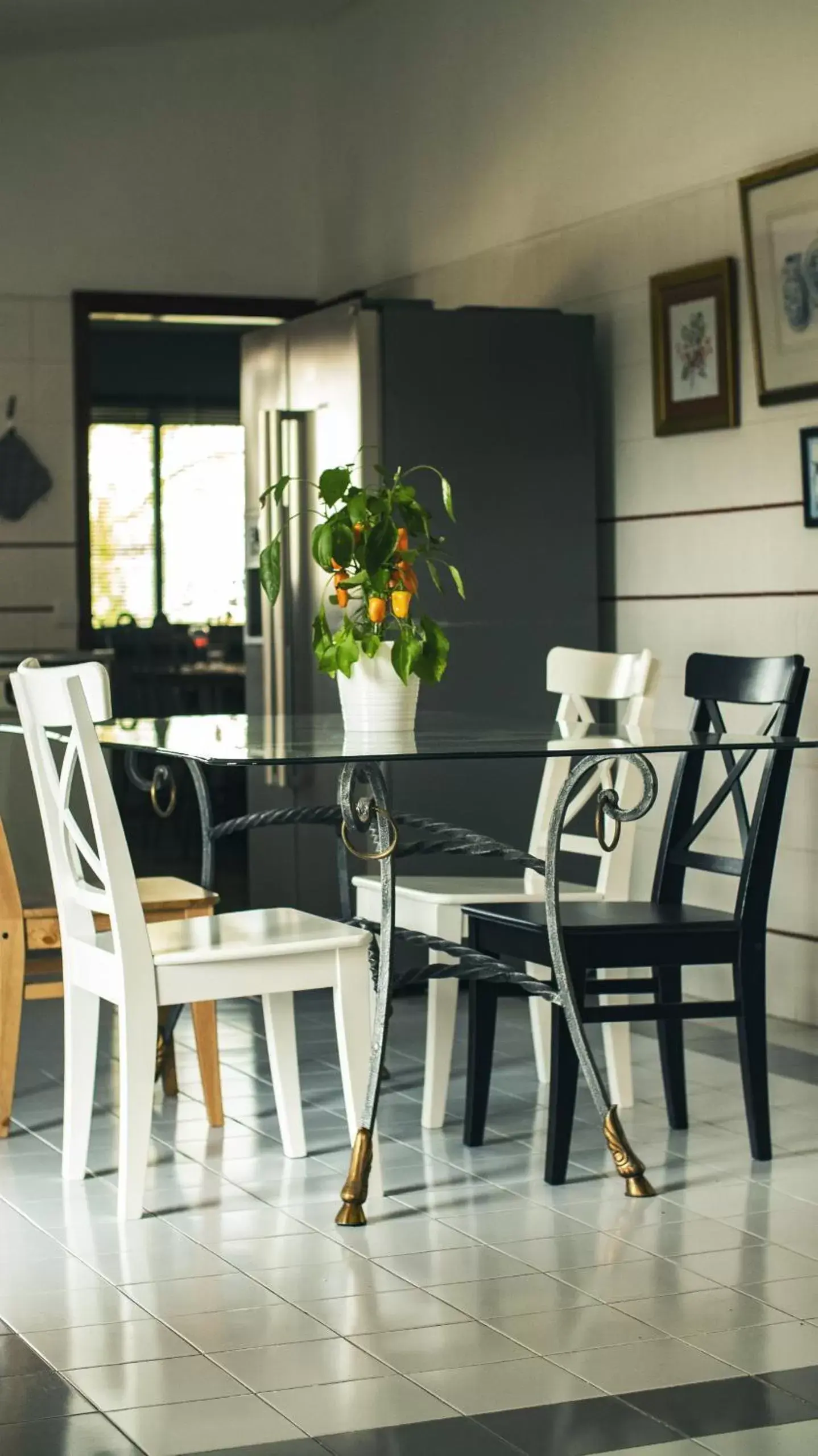 Other, Dining Area in Pine House - Faro Airport, Beach and City Center