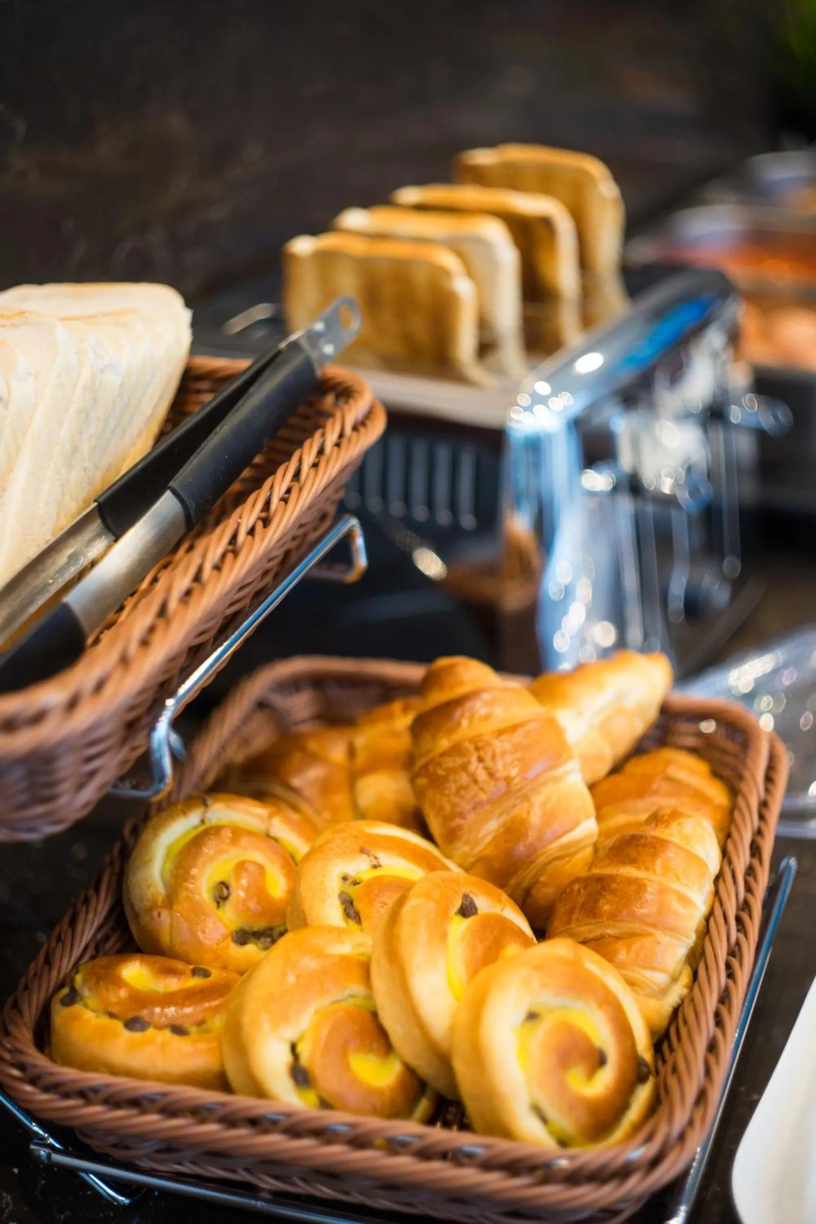 Food in Kensington Prime Hotel